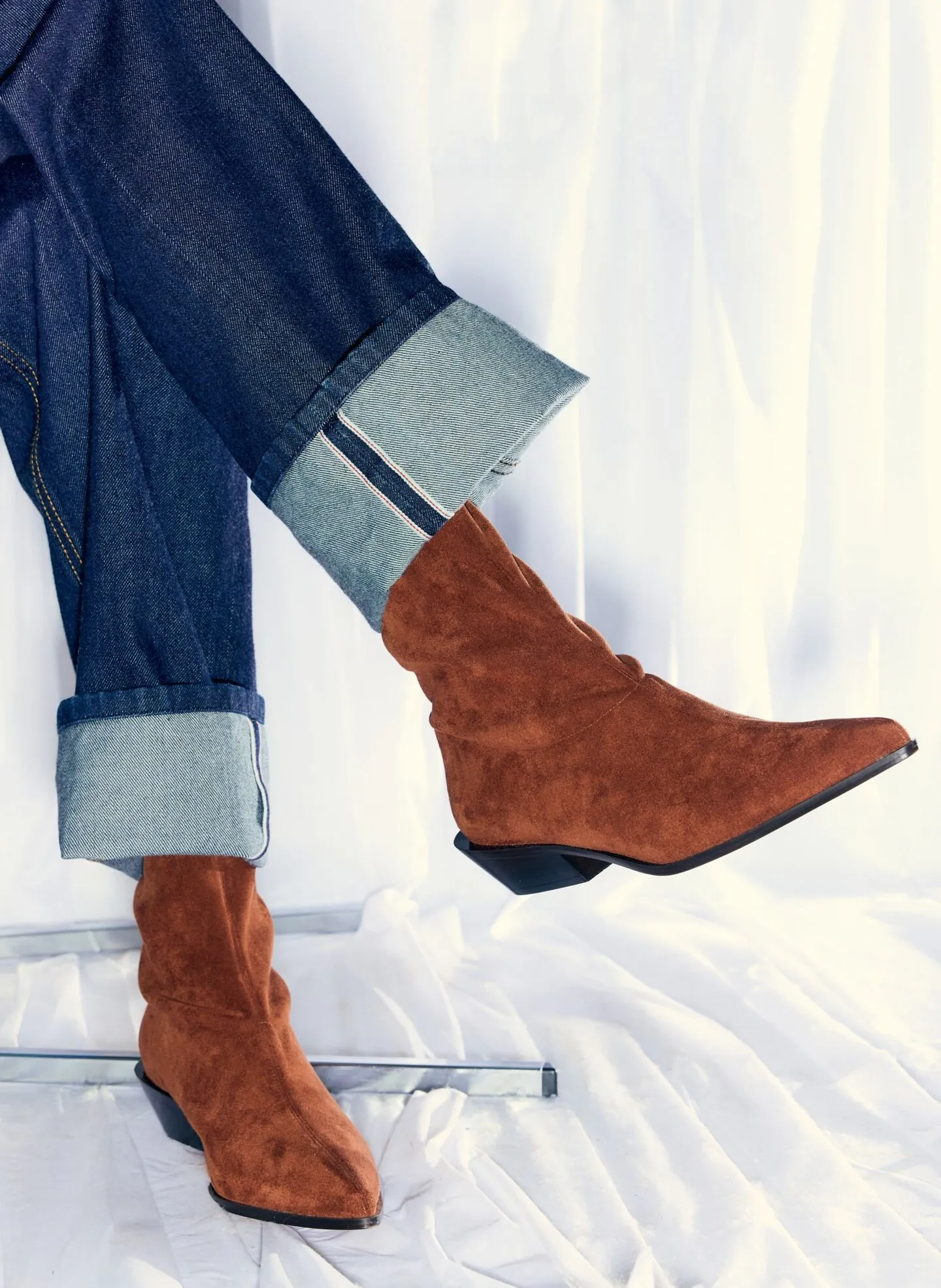 Shoes Content Block 2 sold by Tibi