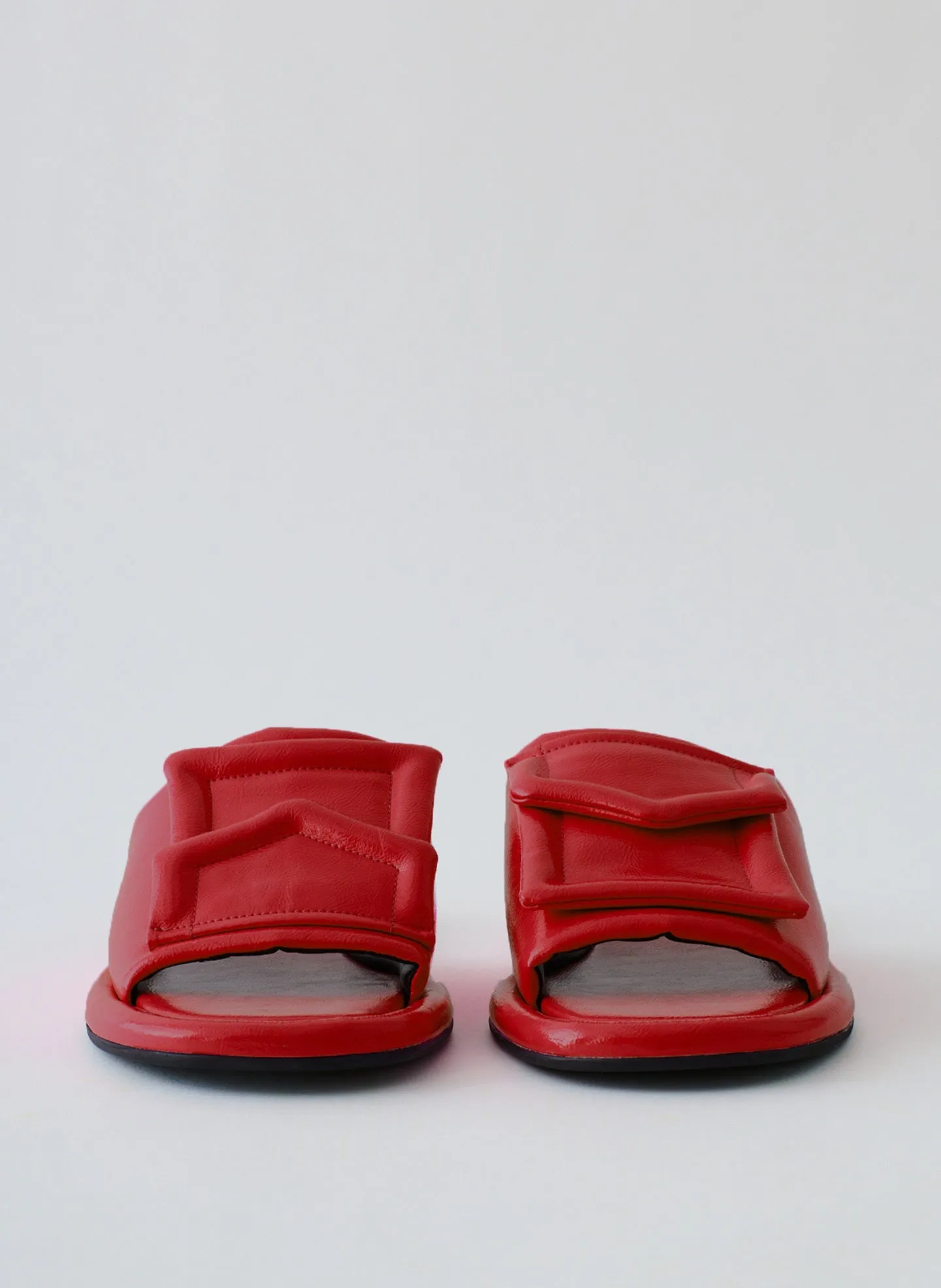 Beryen Naplack Sandal sold by Tibi product image thumbnail 4