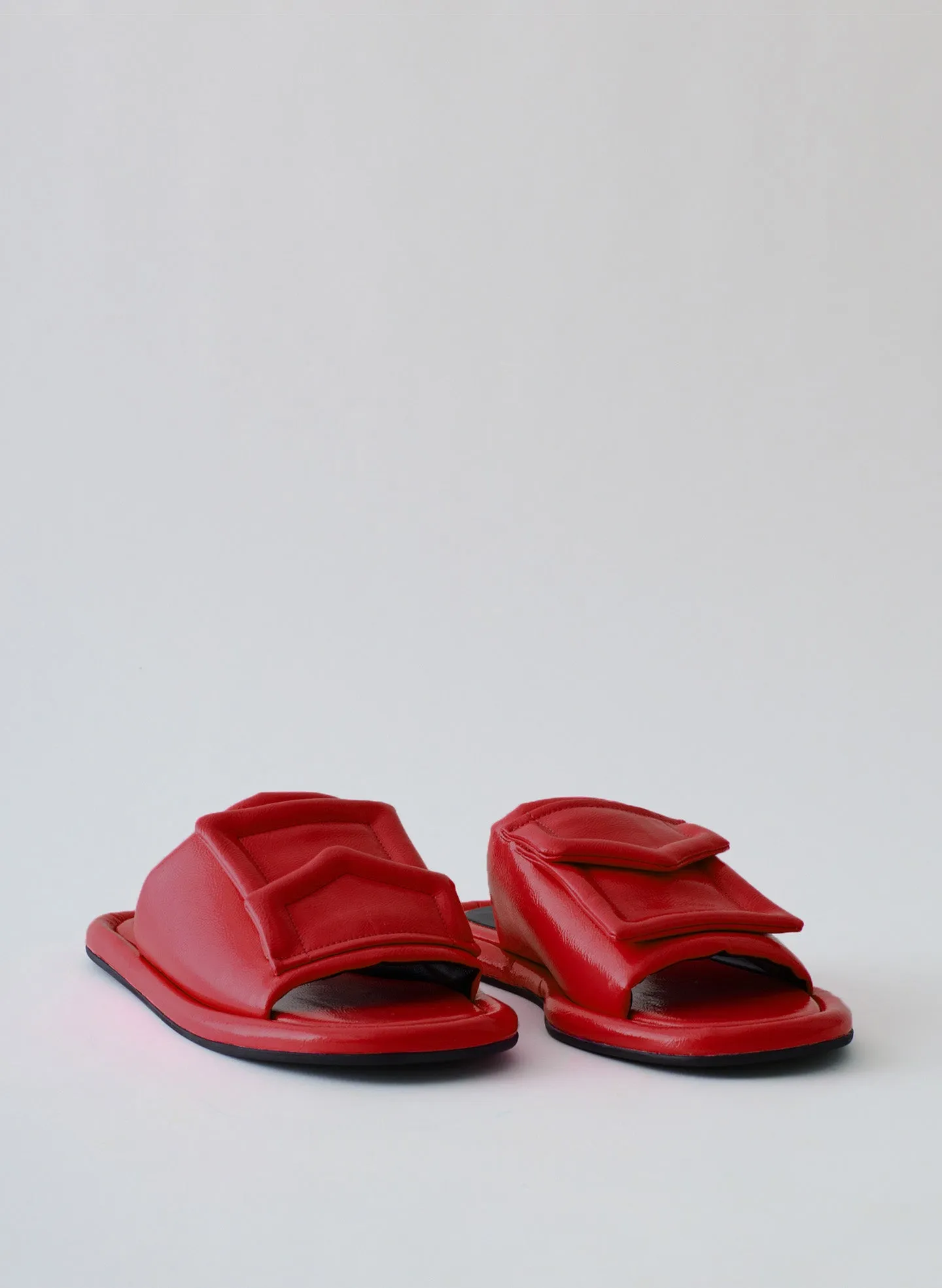 Beryen Naplack Sandal sold by Tibi product image thumbnail 3