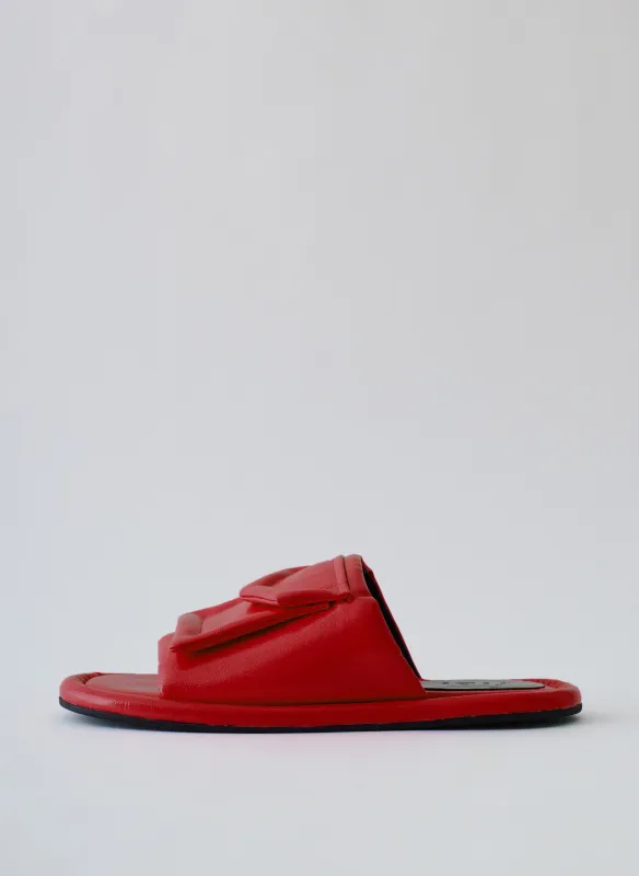 Beryen Naplack Sandal made by Tibi