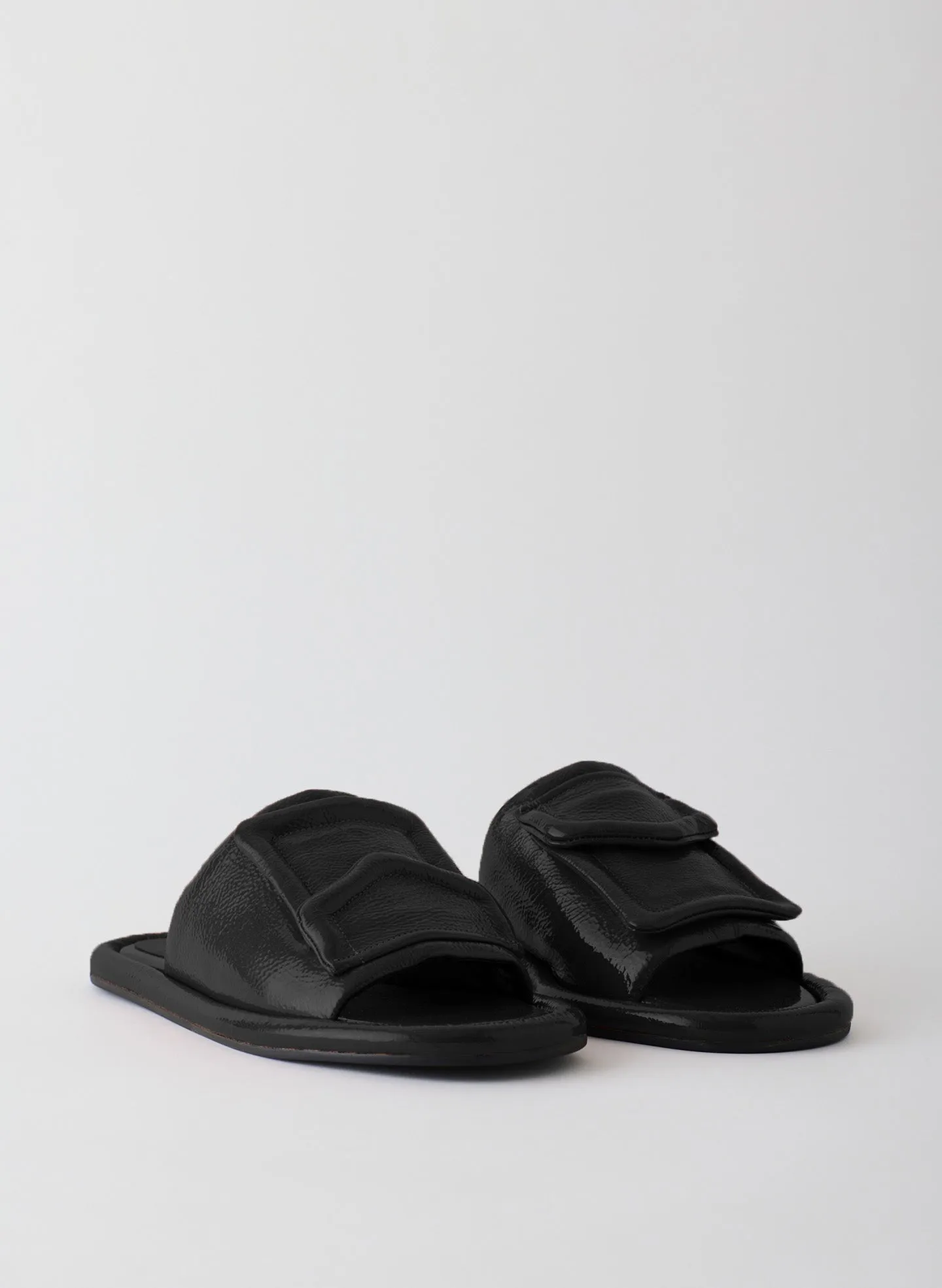 Beryen Naplack Sandal sold by Tibi product image thumbnail 3