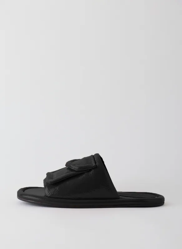 Beryen Naplack Sandal made by Tibi