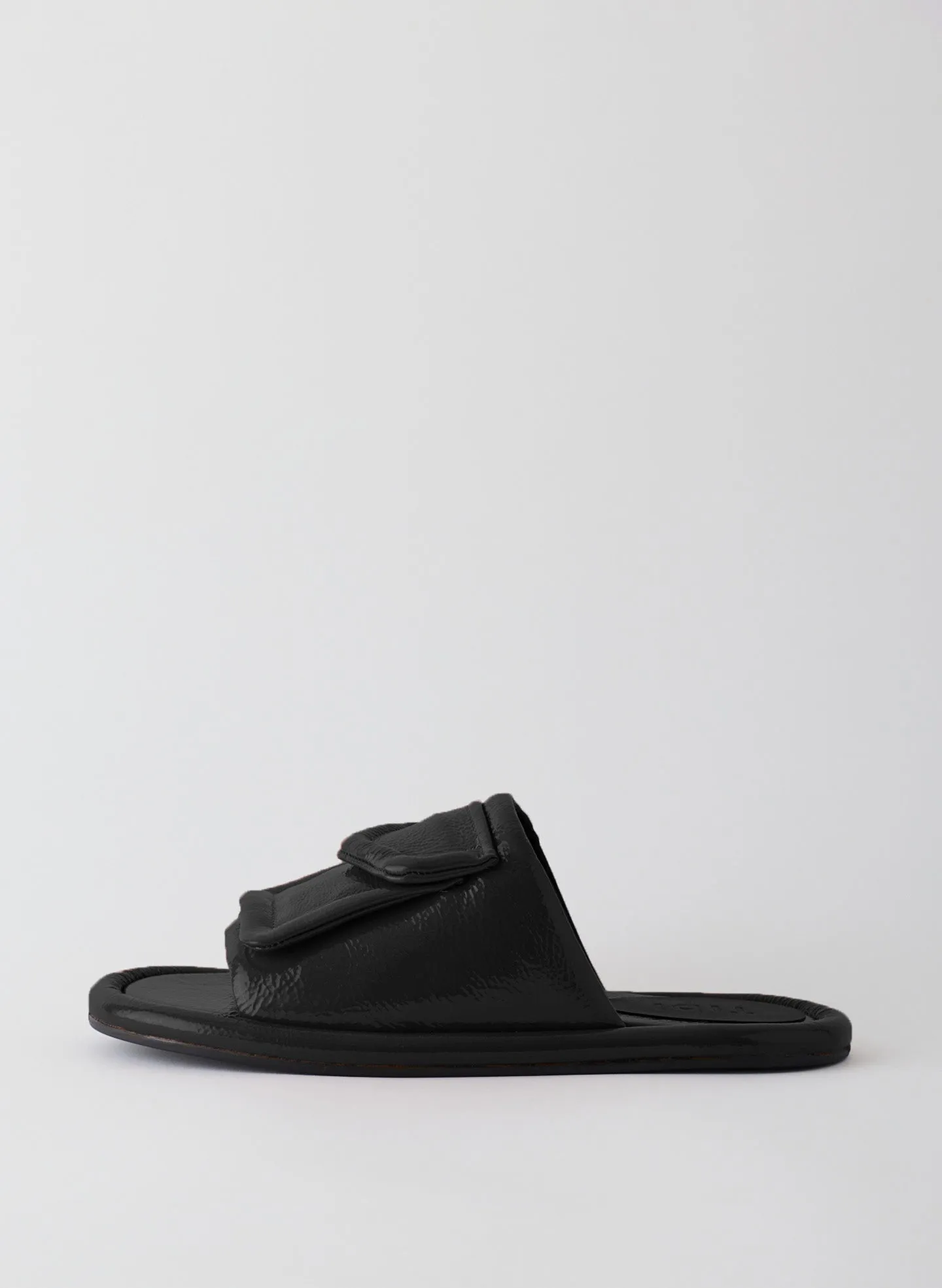 Beryen Naplack Sandal sold by Tibi