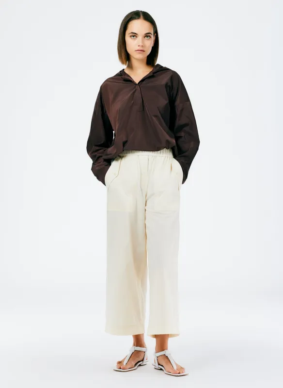 Vintage Cotton Cargo Convertible Pant made by Tibi