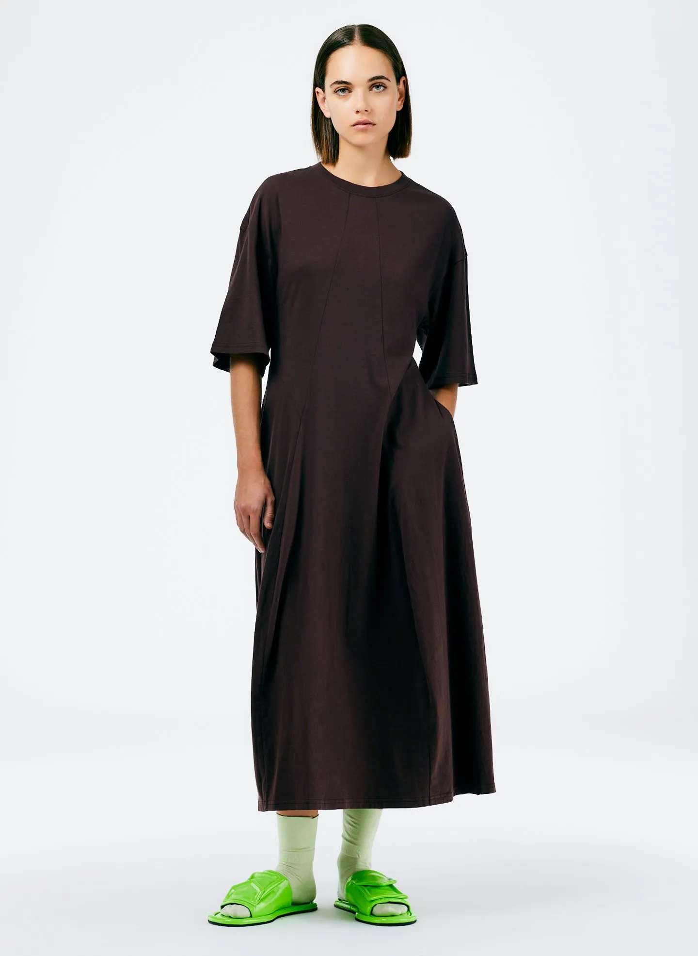 T-Shirt Dress sold by Tibi