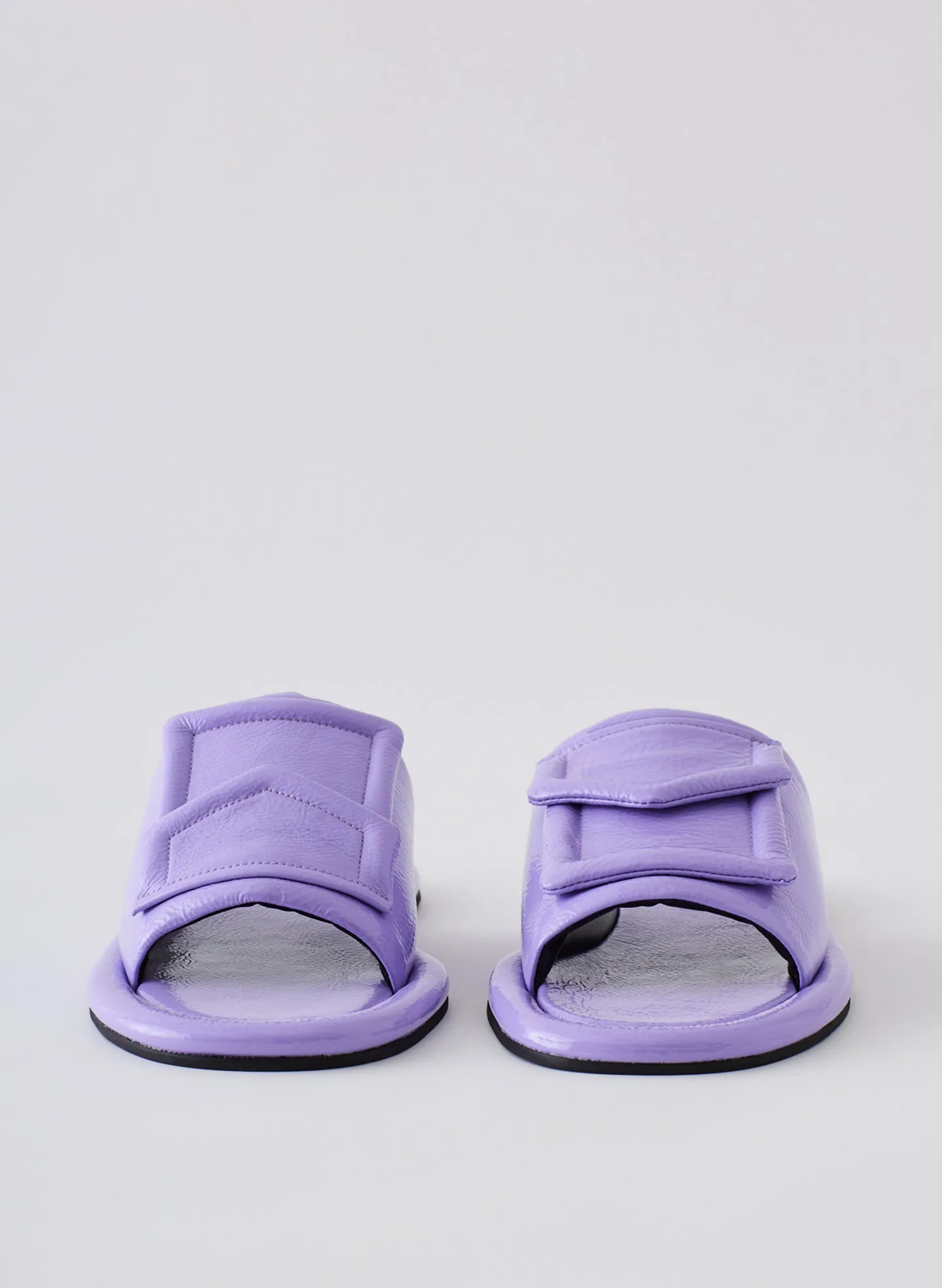 Beryen Naplack Sandal sold by Tibi product image thumbnail 4