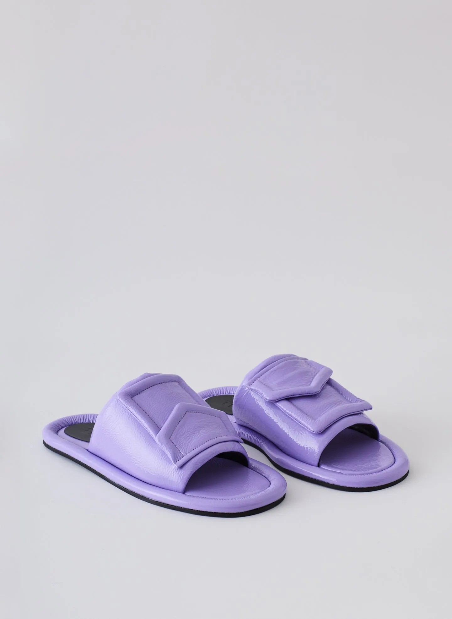 Beryen Naplack Sandal sold by Tibi product image thumbnail 3