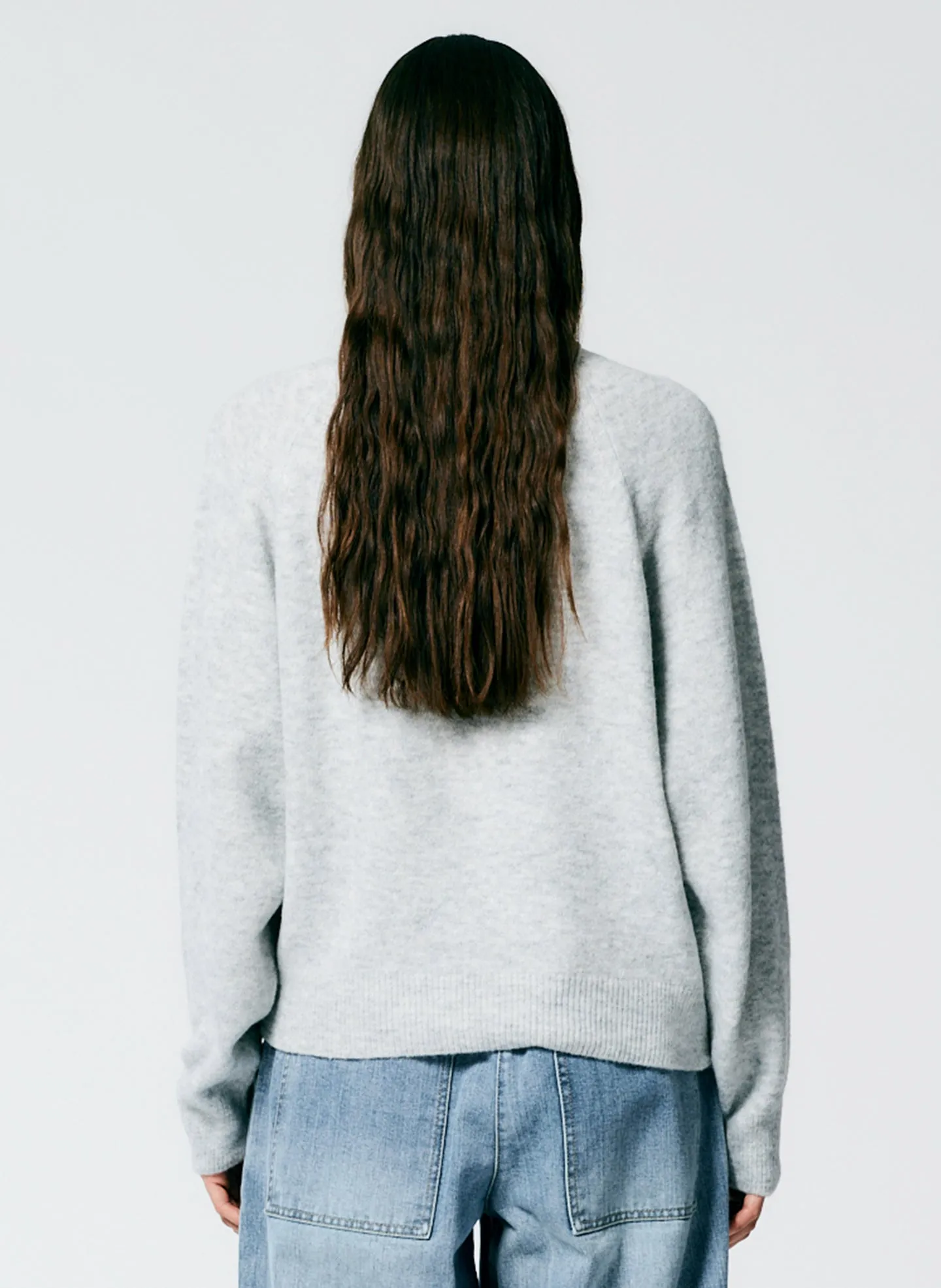 Douillet Turtleneck Easy Pullover sold by Tibi product image thumbnail 4