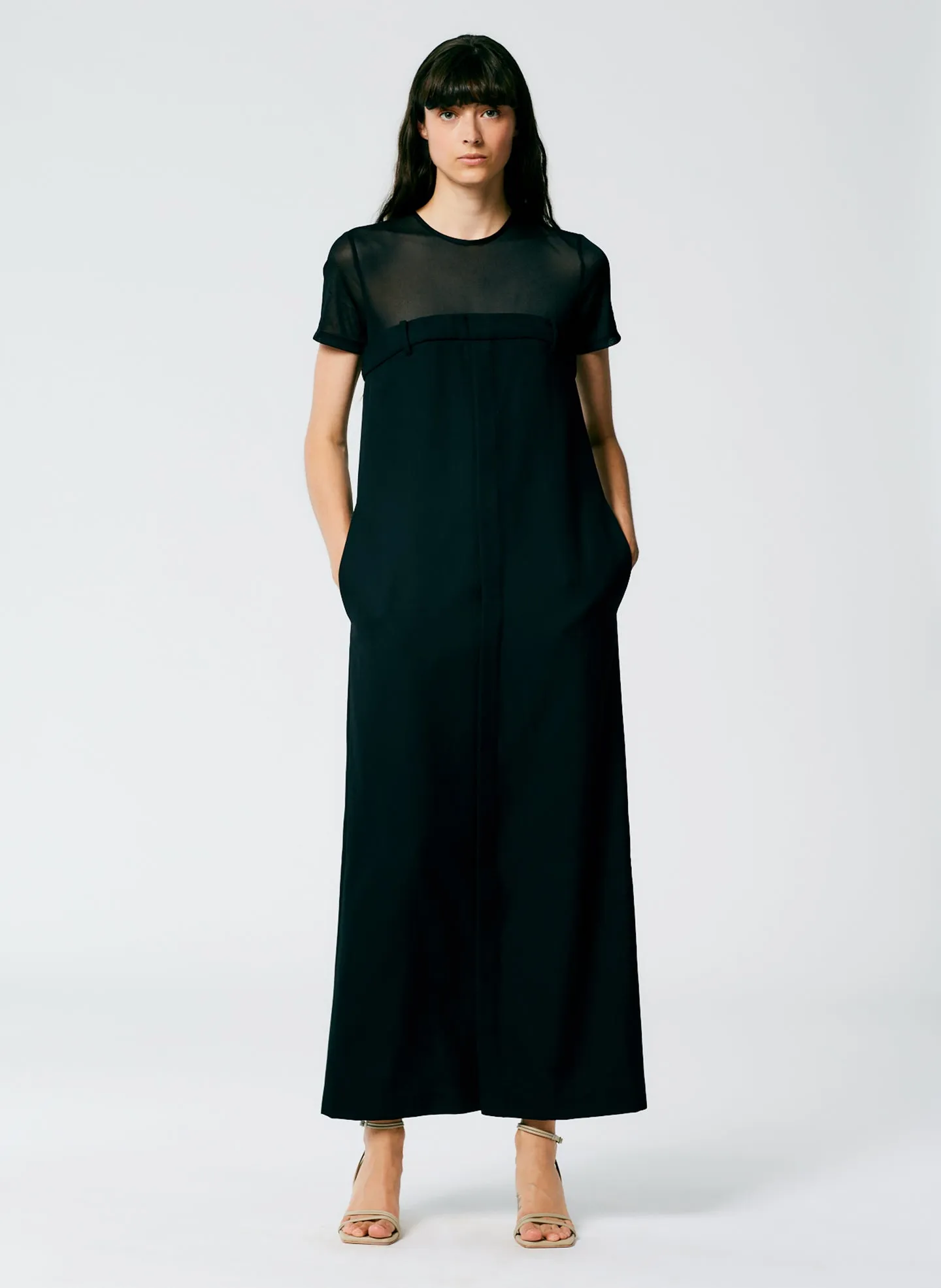 Salopette Long Dress sold by Tibi