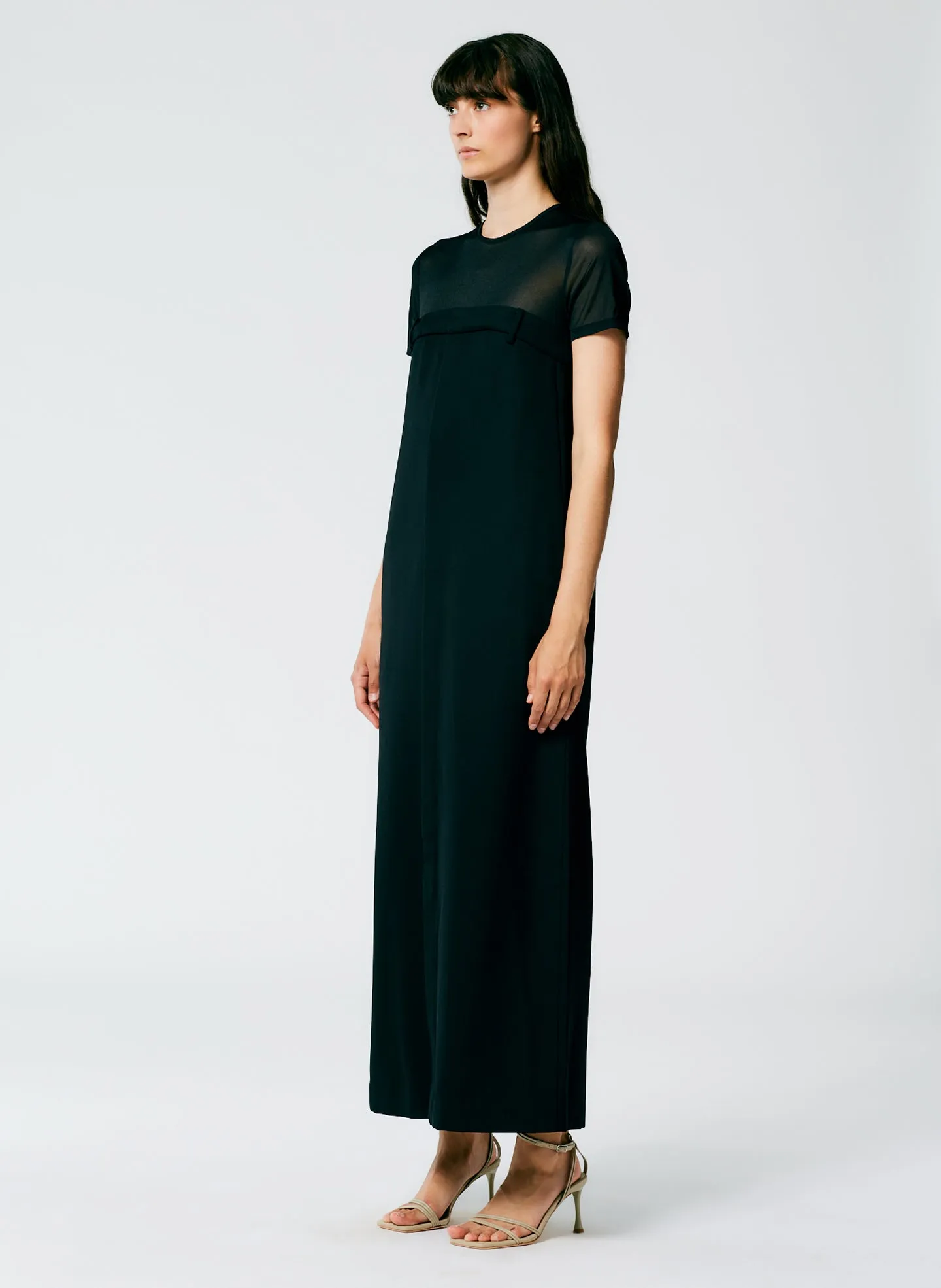 Salopette Long Dress sold by Tibi product image thumbnail 2