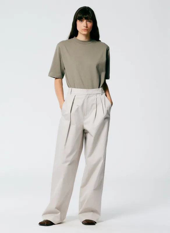 Chino Stella Pant made by Tibi