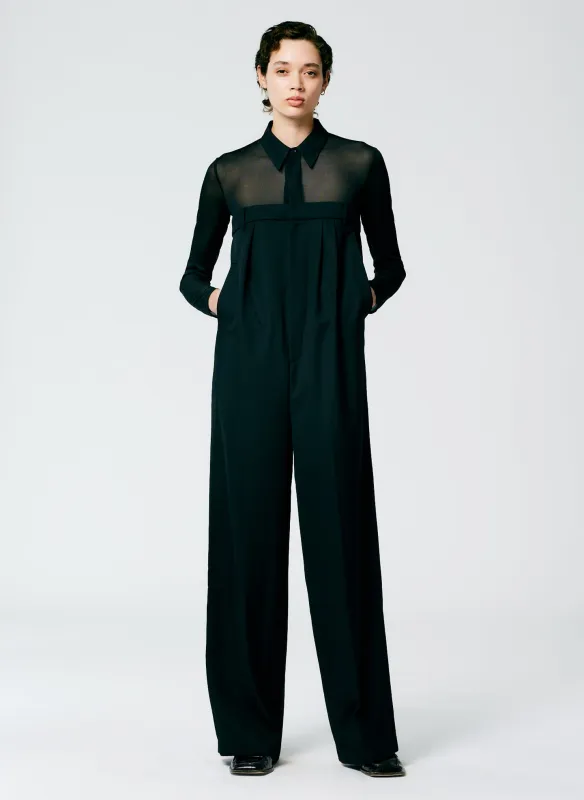 Salopette Jumpsuit made by Tibi
