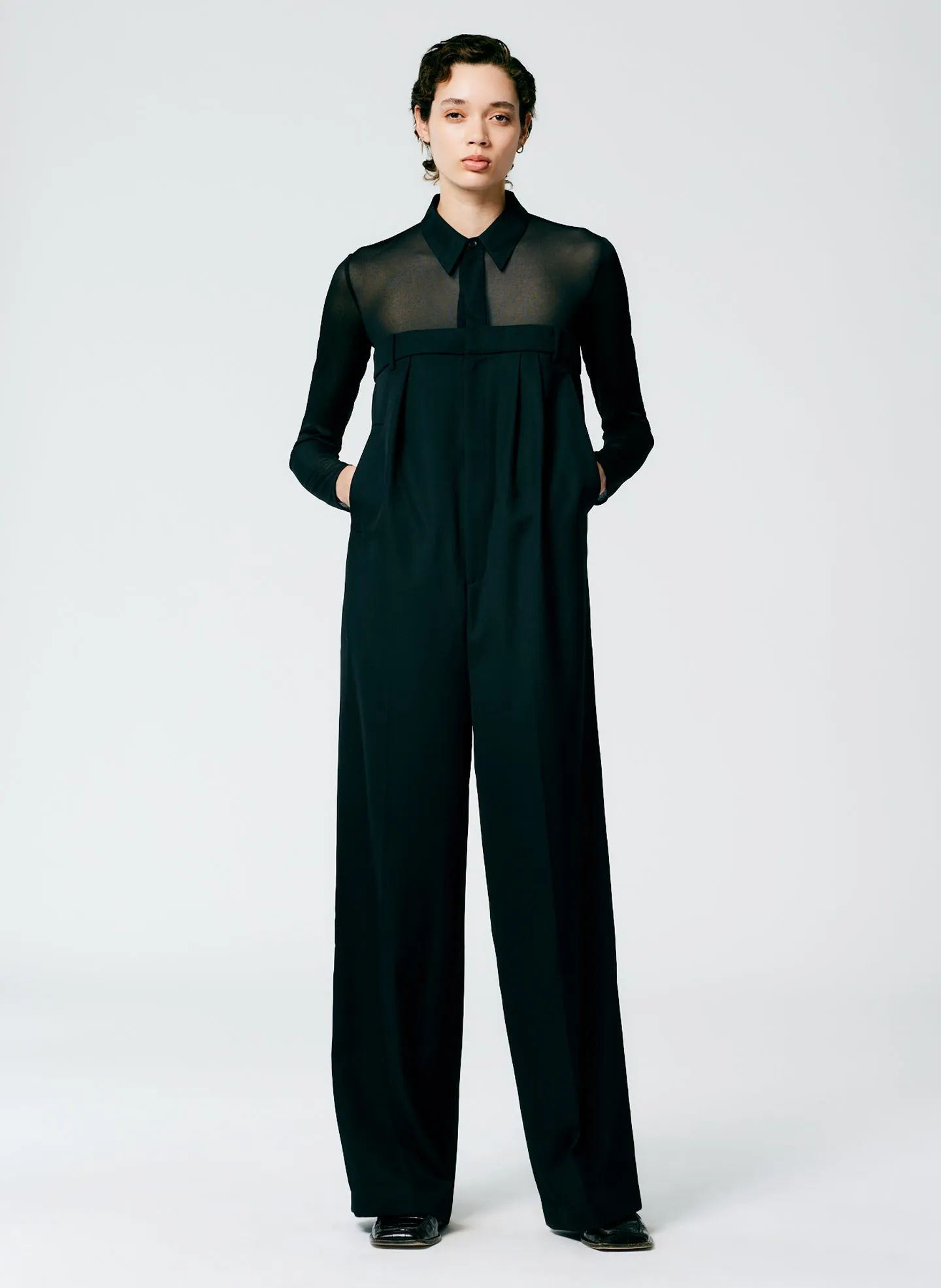Salopette Jumpsuit sold by Tibi