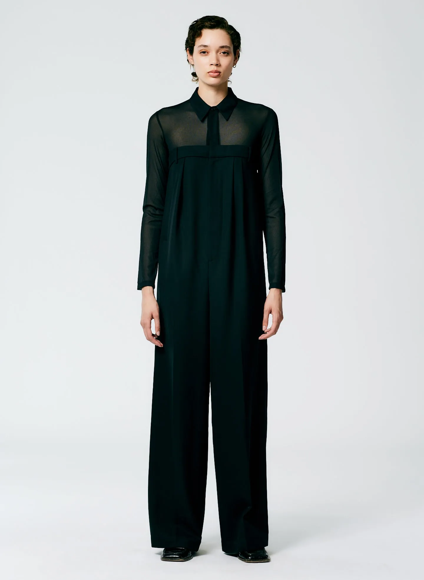 Salopette Jumpsuit sold by Tibi product image thumbnail 2