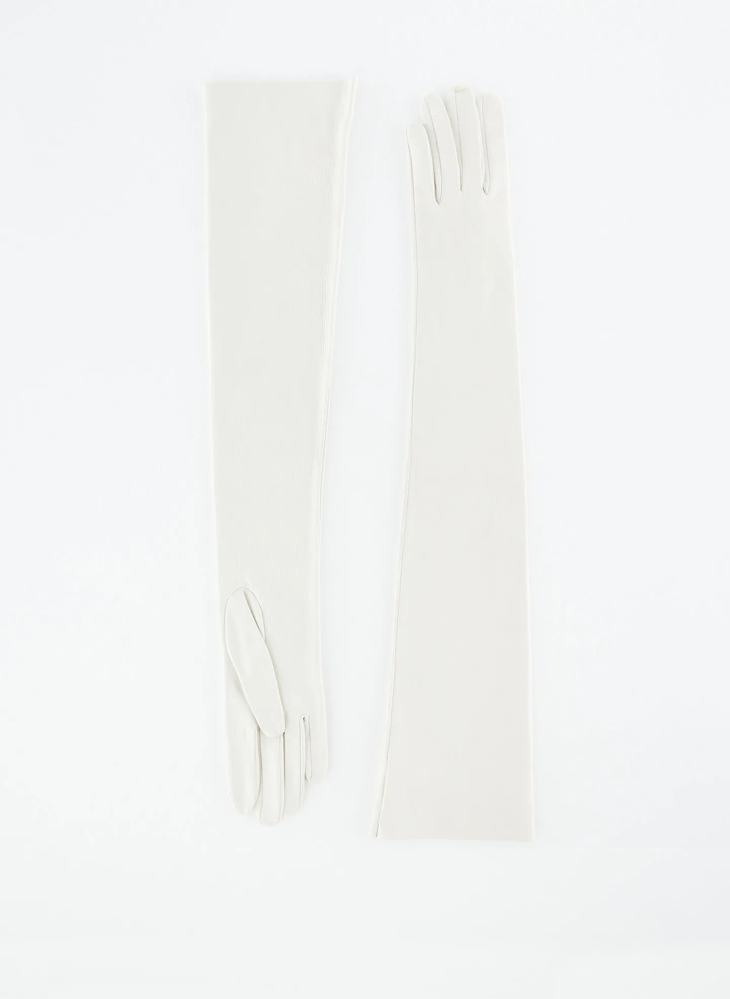 Leather Glove - Long sold by Tibi