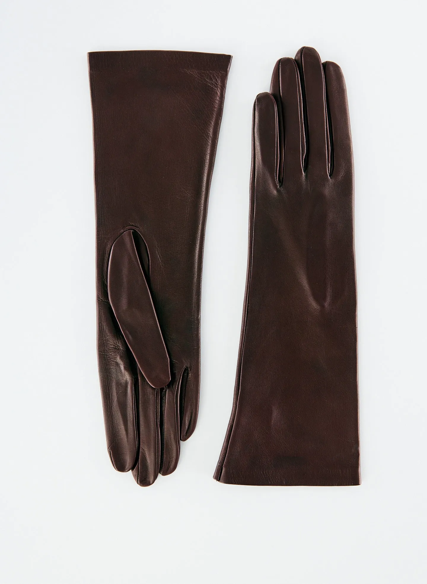 Leather Glove - Short sold by Tibi