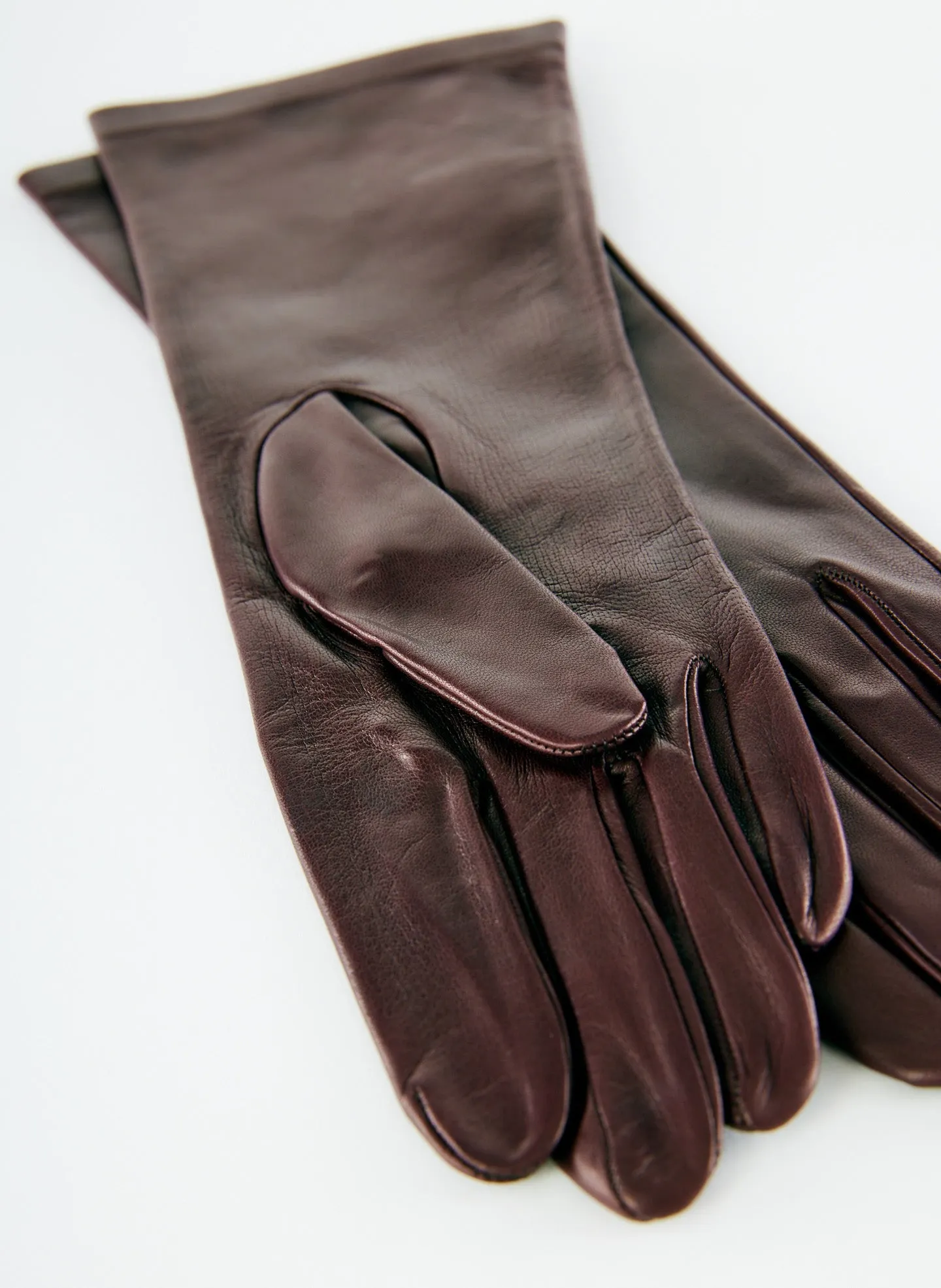 Leather Glove - Short sold by Tibi product image thumbnail 3
