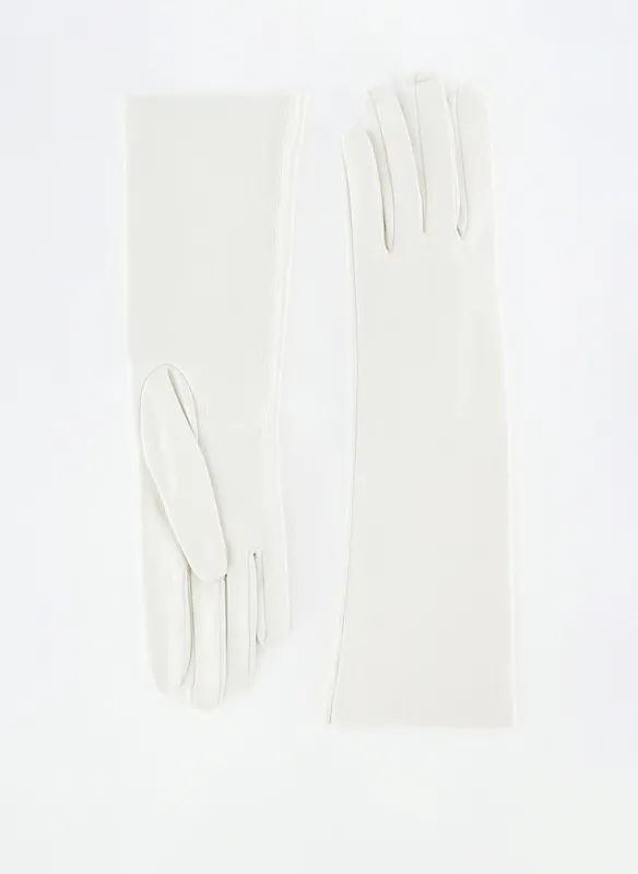 Leather Glove - Short made by Tibi