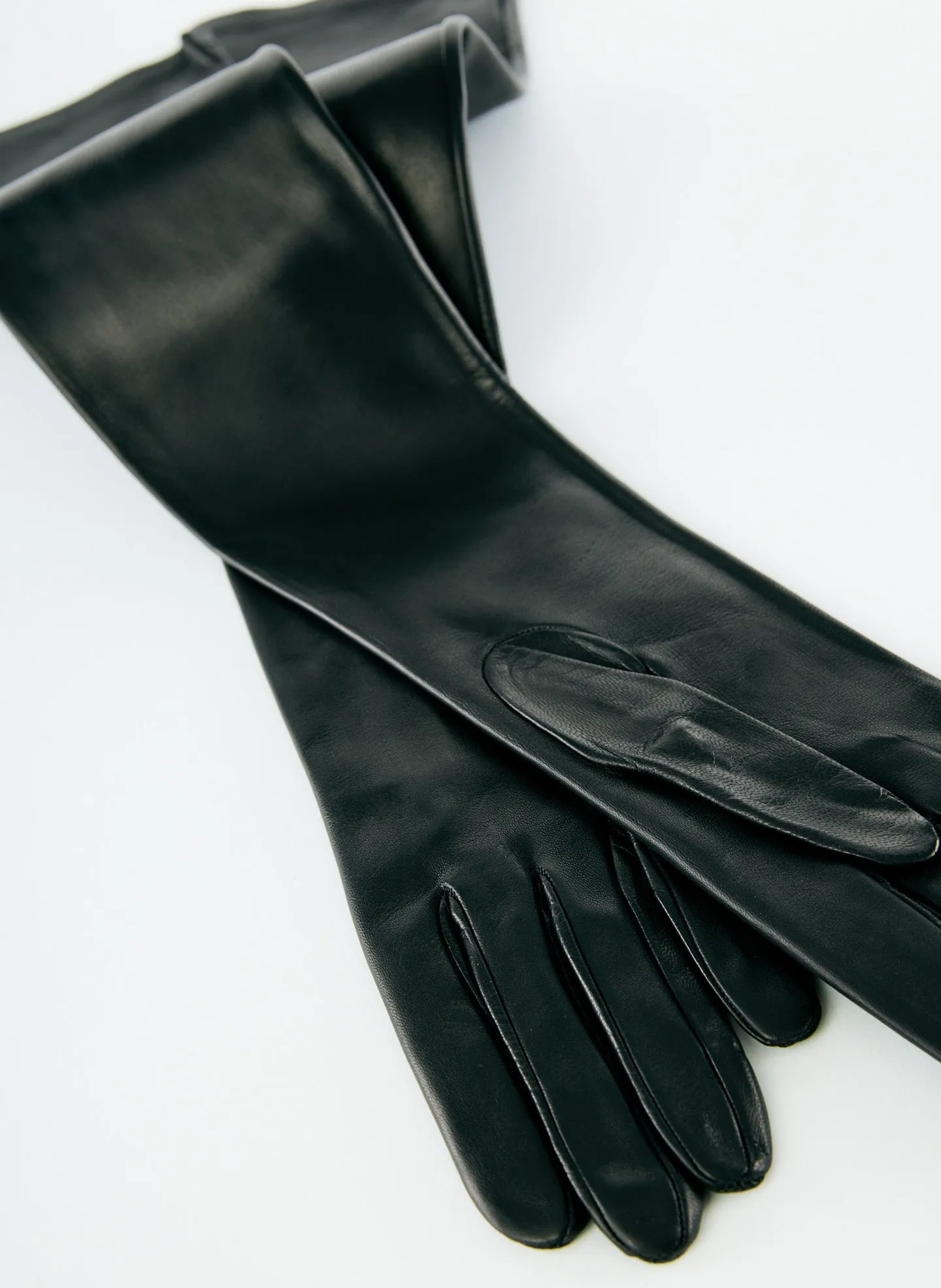 Leather Glove - Long sold by Tibi product image thumbnail 3