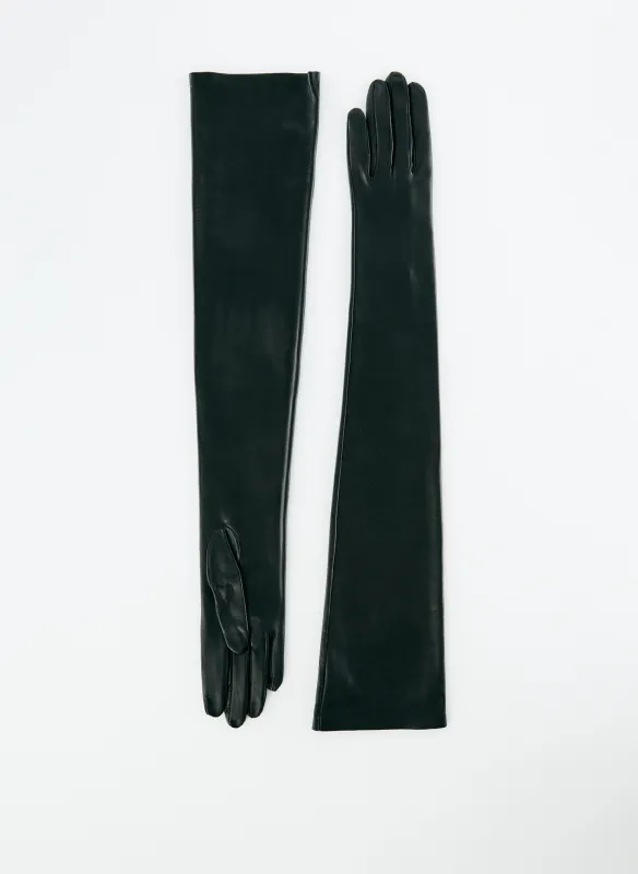 Leather Glove - Long sold by Tibi