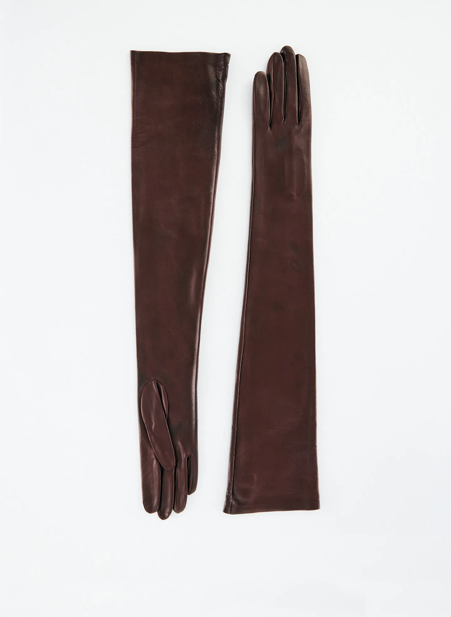Leather Glove - Long sold by Tibi