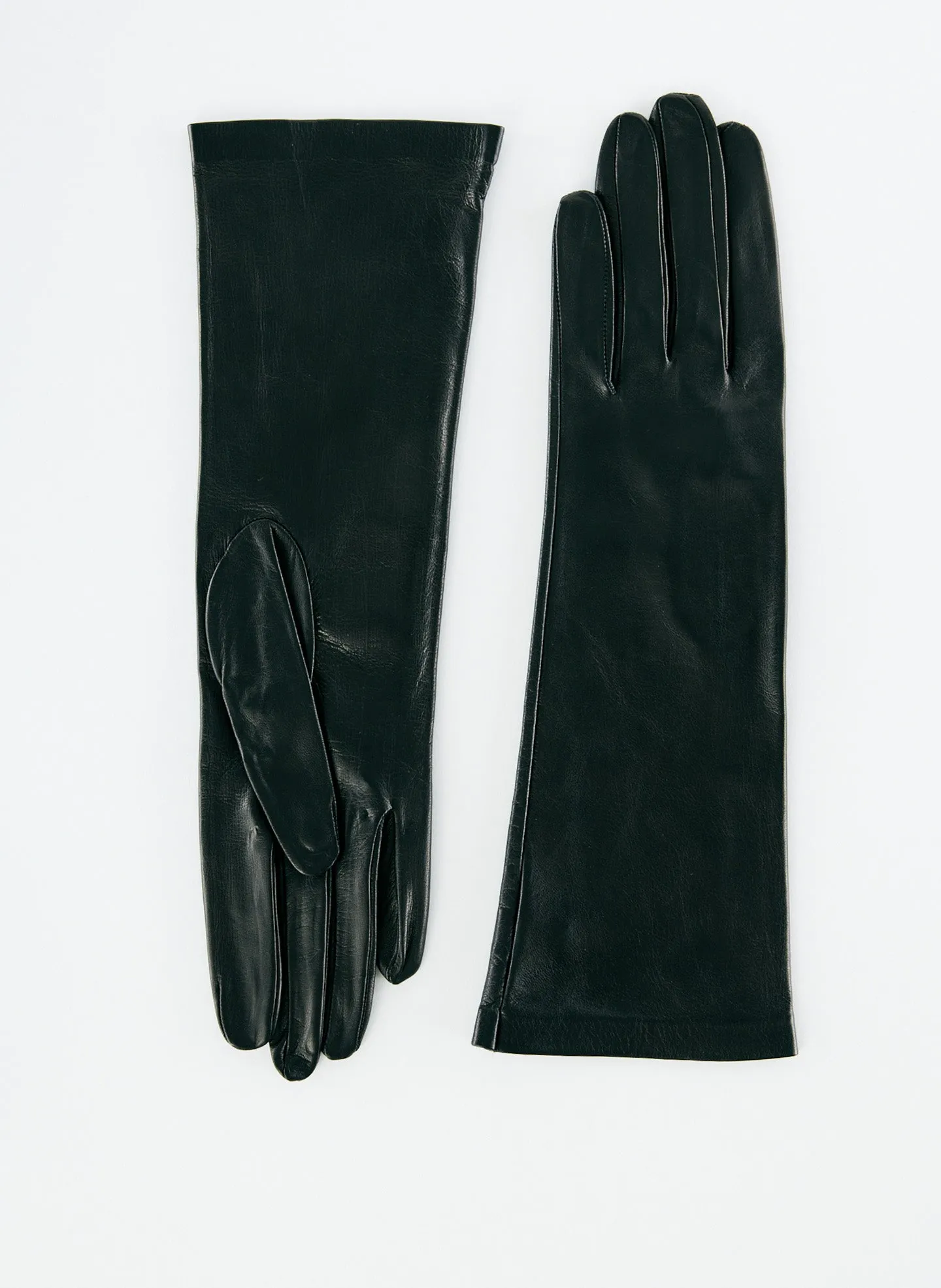 Leather Glove - Short sold by Tibi