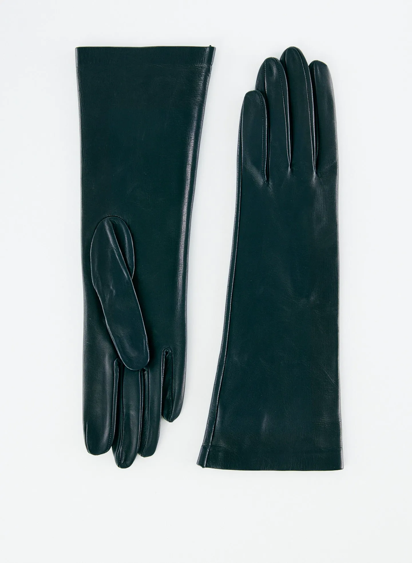 Leather Glove - Short sold by Tibi