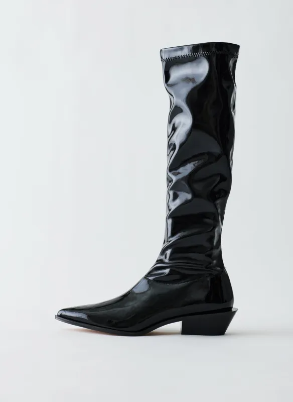 Patent Bronson - Narrow Calf made by Tibi