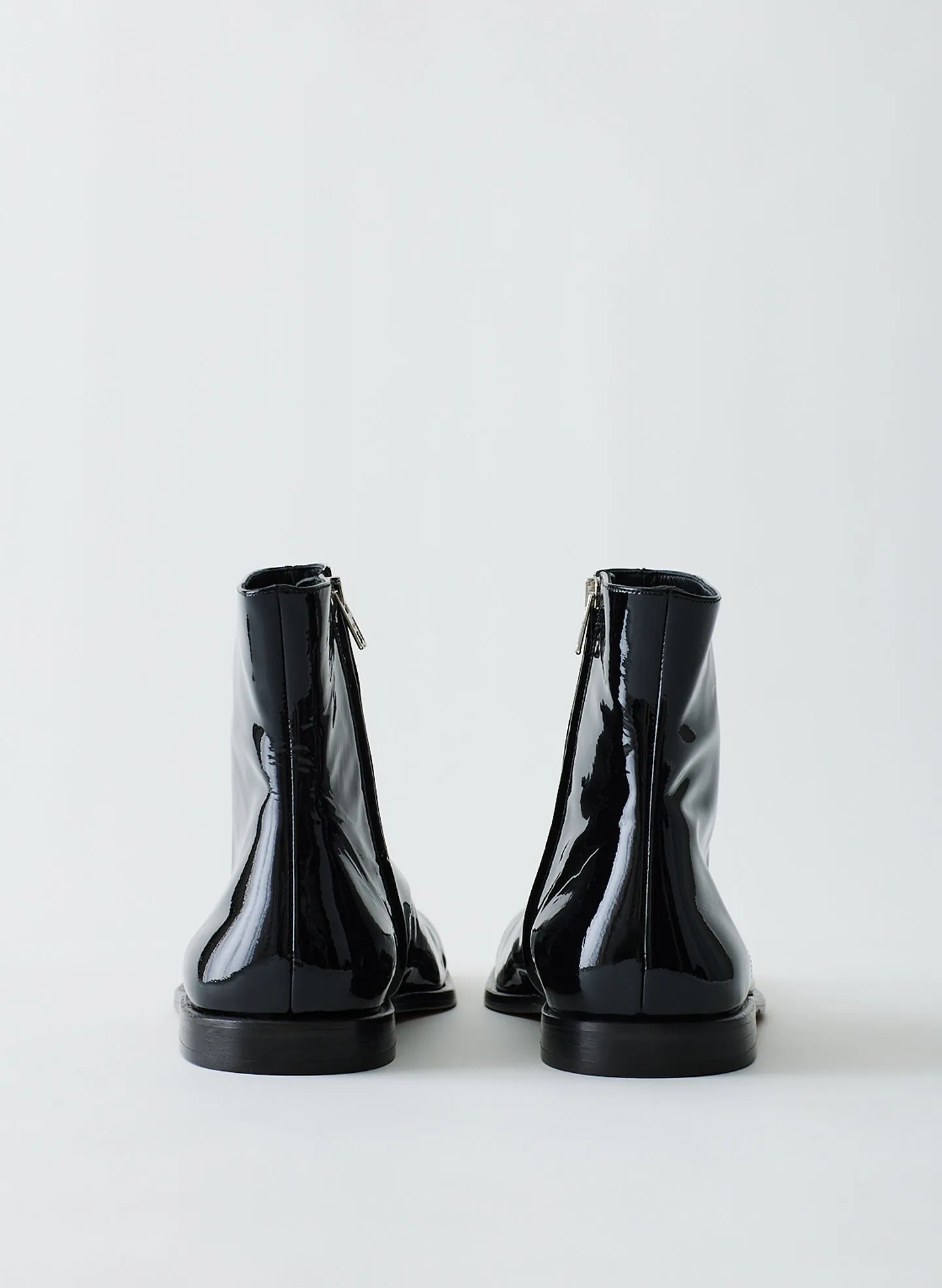 Patent Mario Low Boot sold by Tibi product image thumbnail 5