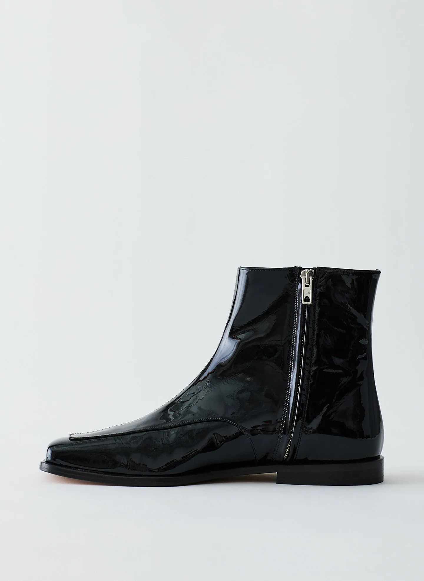 Patent Mario Low Boot sold by Tibi product image thumbnail 2