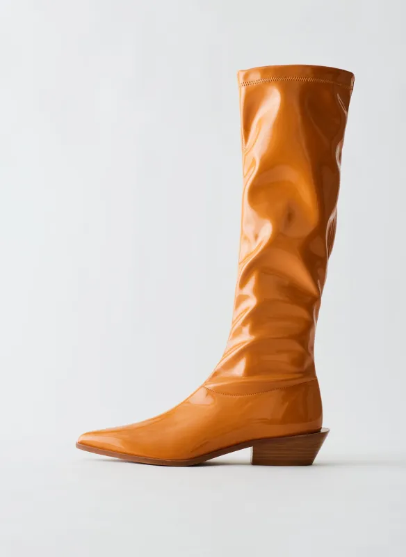 Patent Bronson - Regular Calf made by Tibi