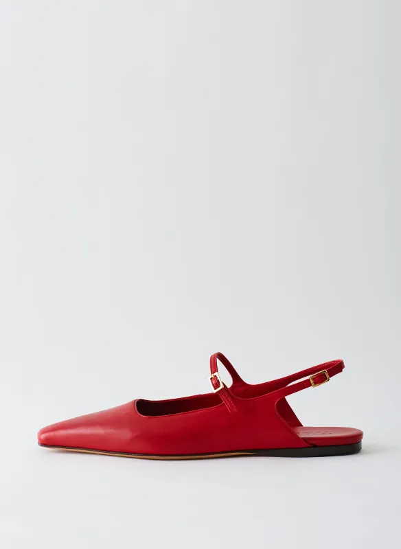 Rudy Flat sold by Tibi