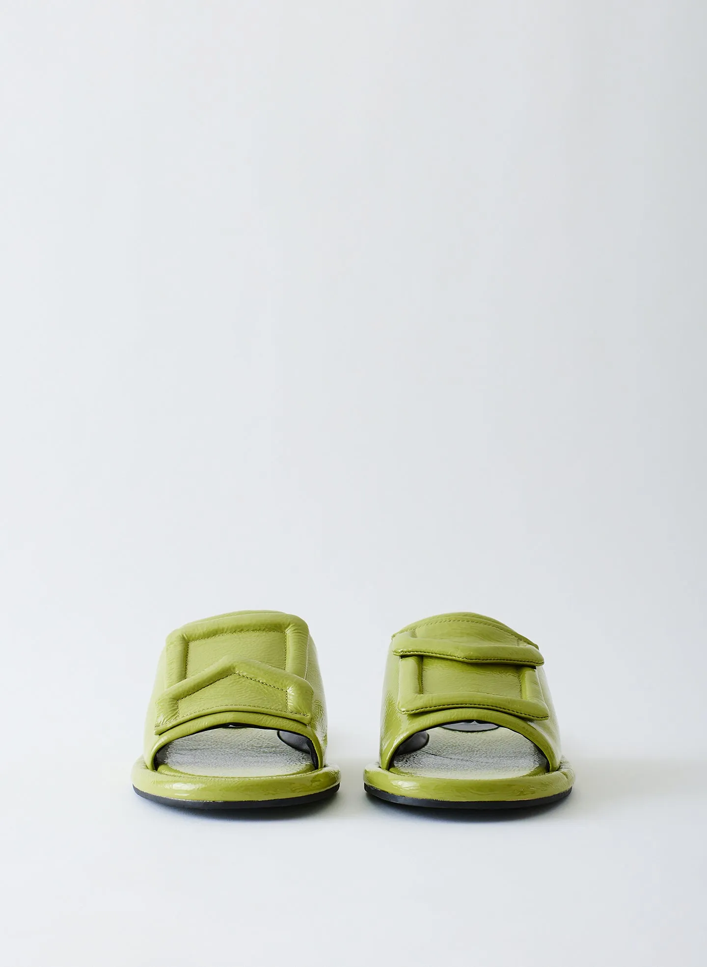 Beryen Naplack Sandal sold by Tibi product image thumbnail 4