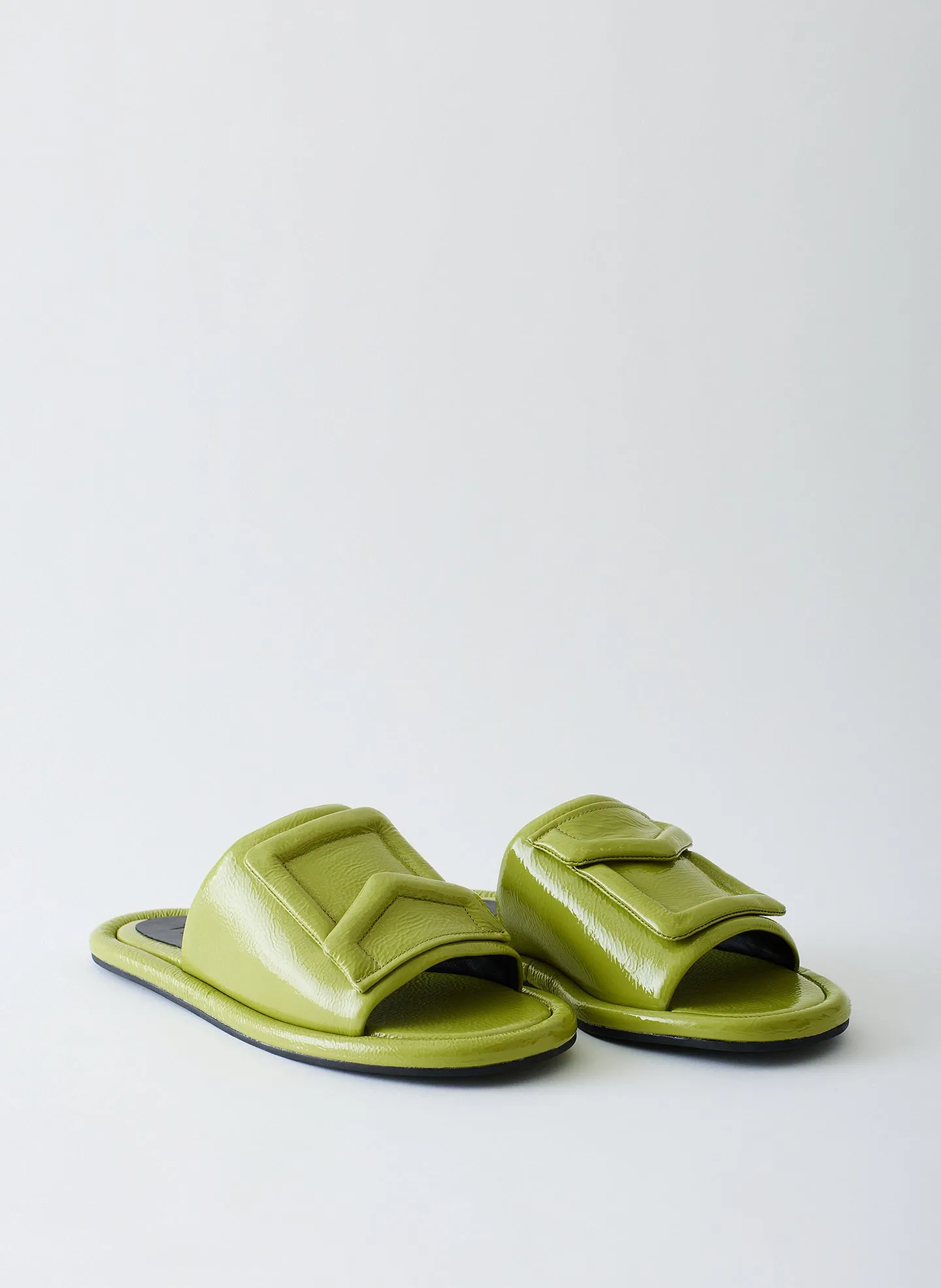 Beryen Naplack Sandal sold by Tibi product image thumbnail 3
