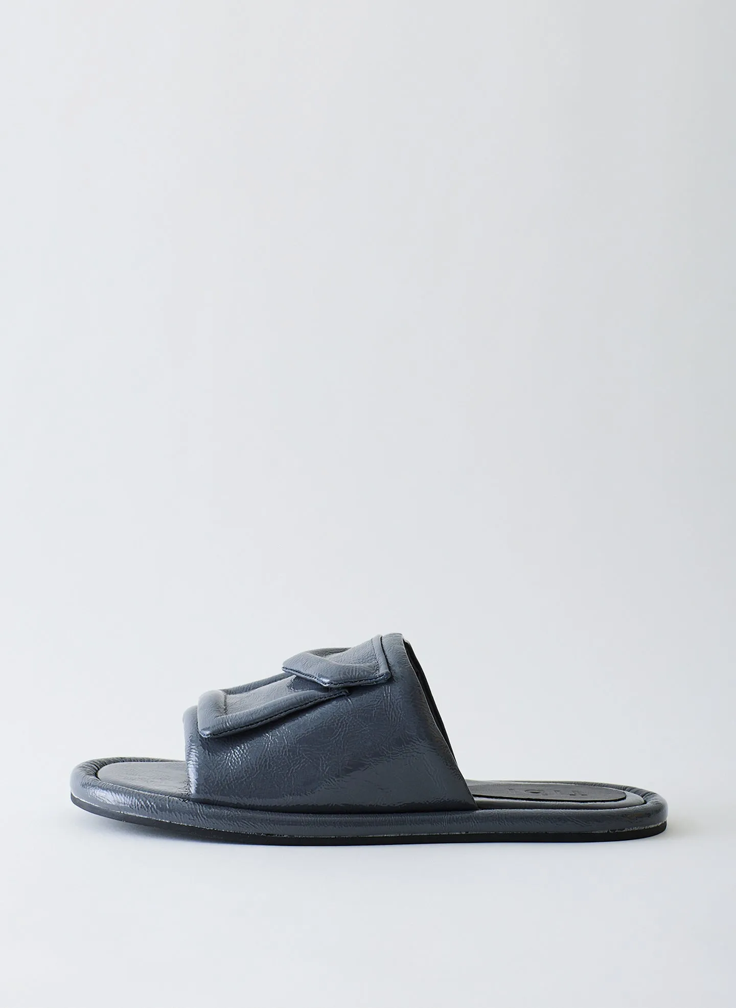 Beryen Naplack Sandal sold by Tibi