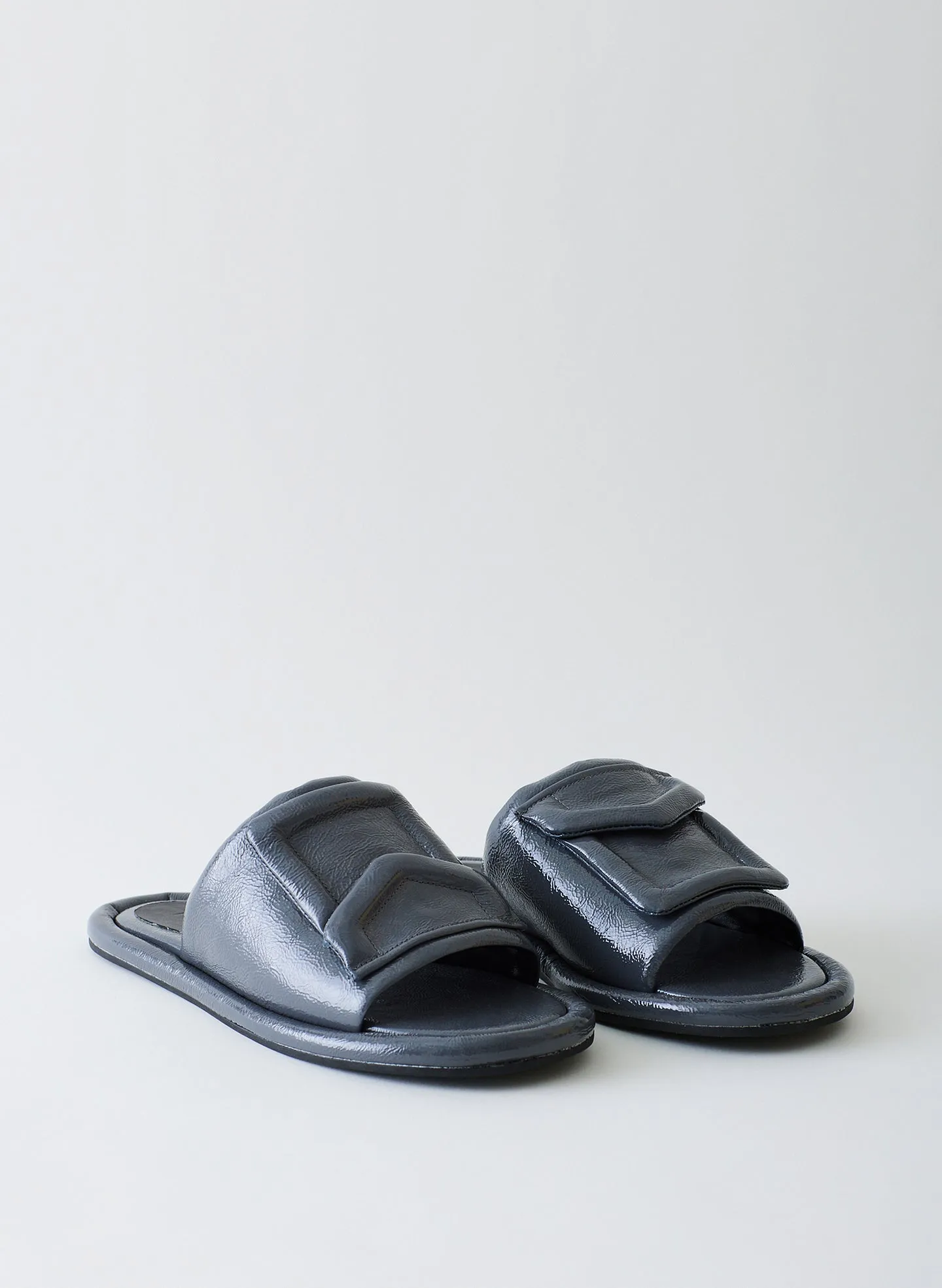 Beryen Naplack Sandal sold by Tibi product image thumbnail 3