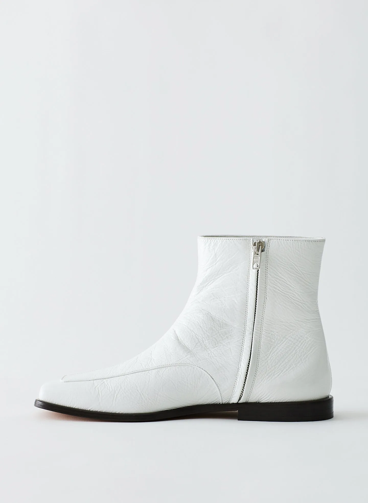 Naplack Mario Low Boot sold by Tibi product image thumbnail 2
