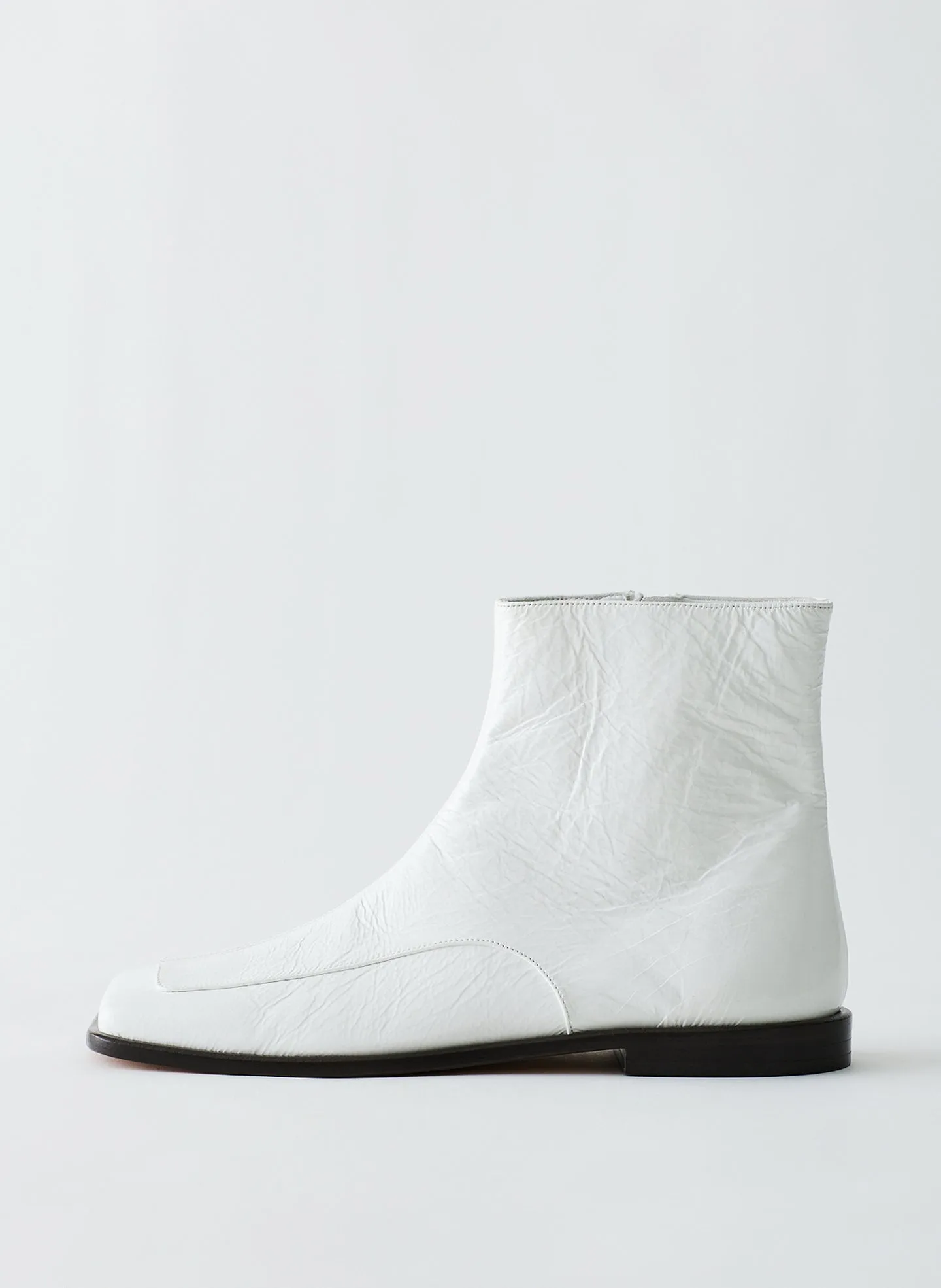 Naplack Mario Low Boot sold by Tibi