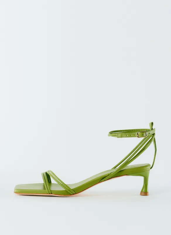 Harper Sandal made by Tibi