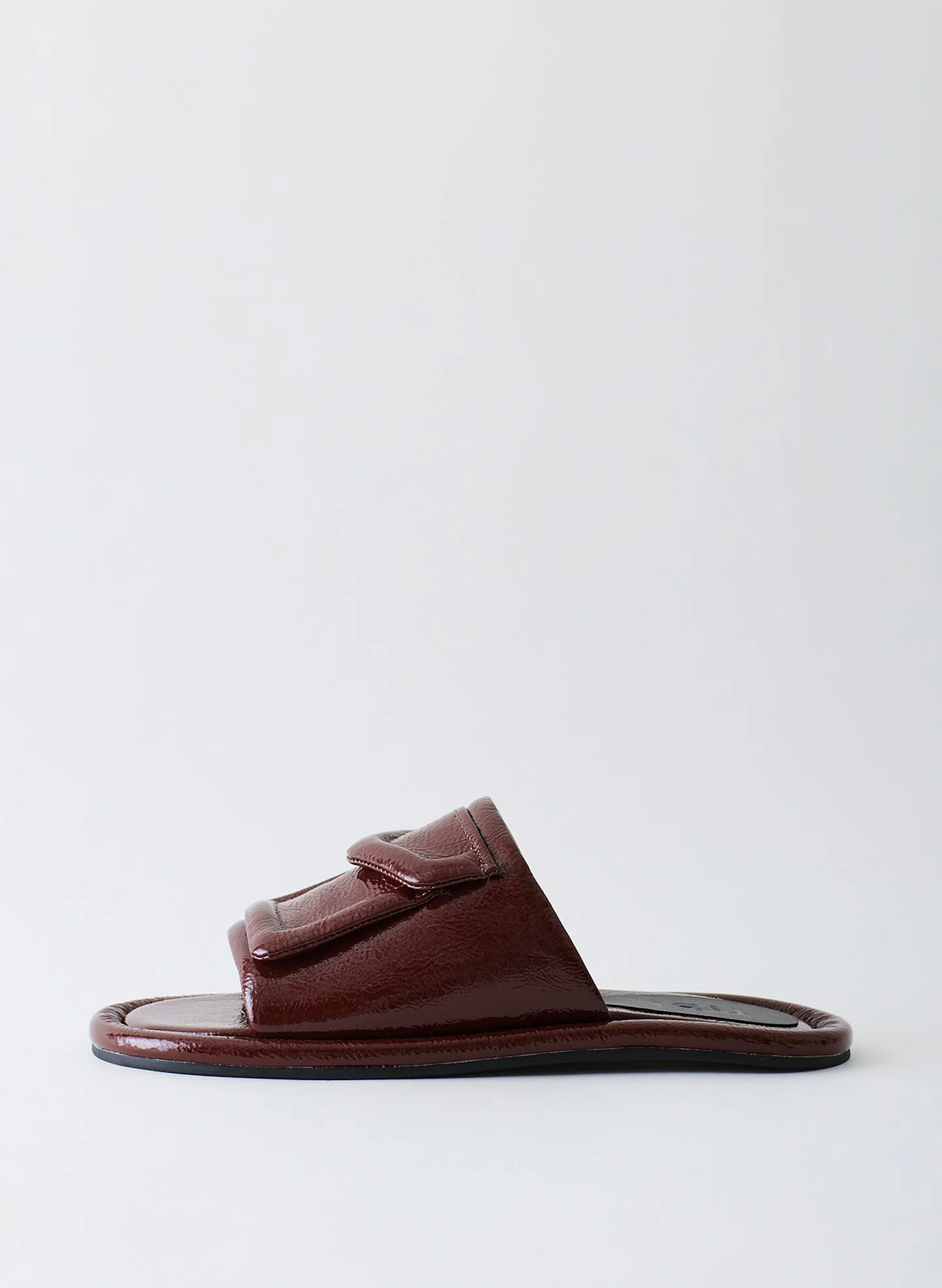 Beryen Naplack Sandal sold by Tibi