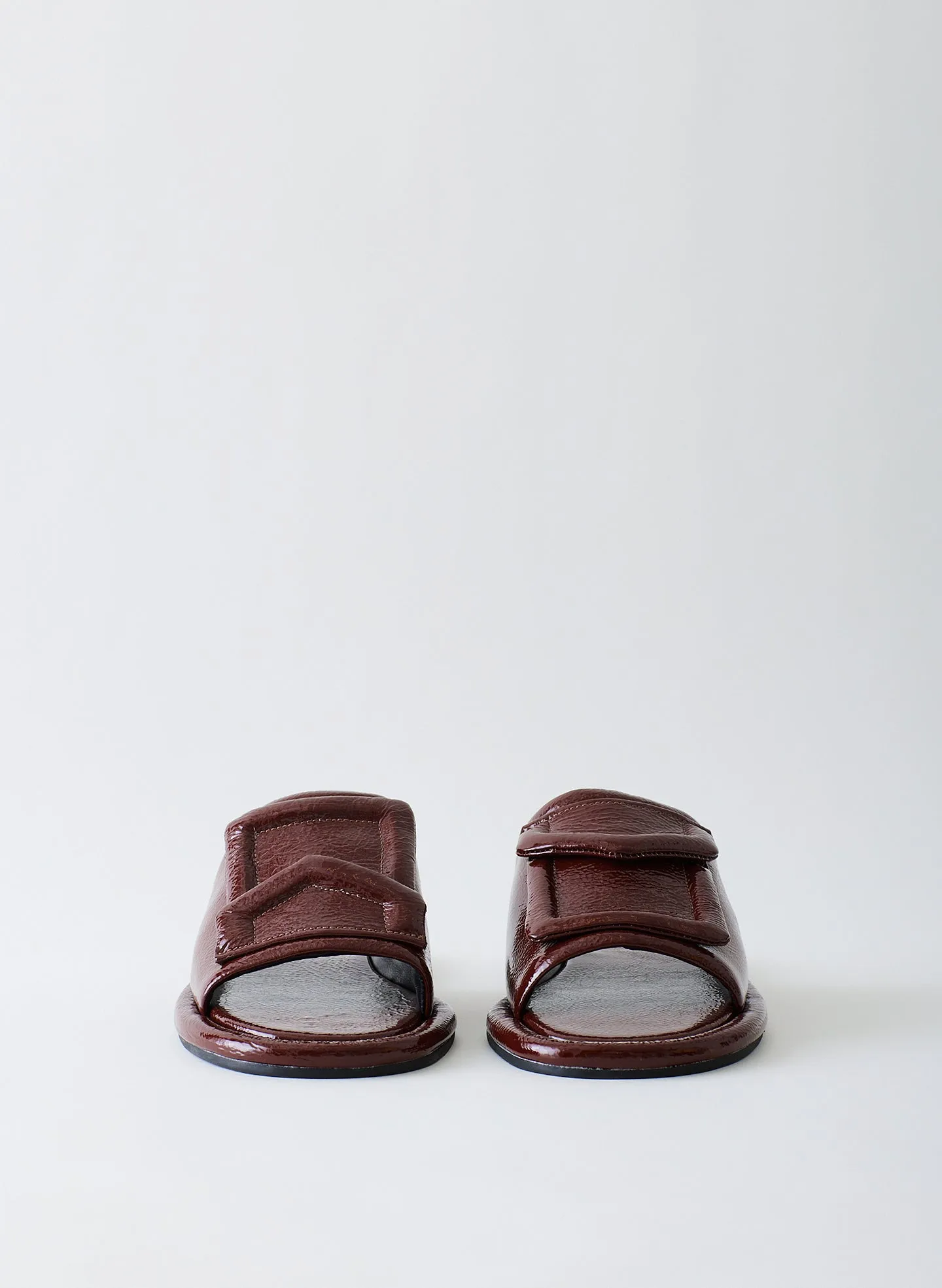 Beryen Naplack Sandal sold by Tibi product image thumbnail 4