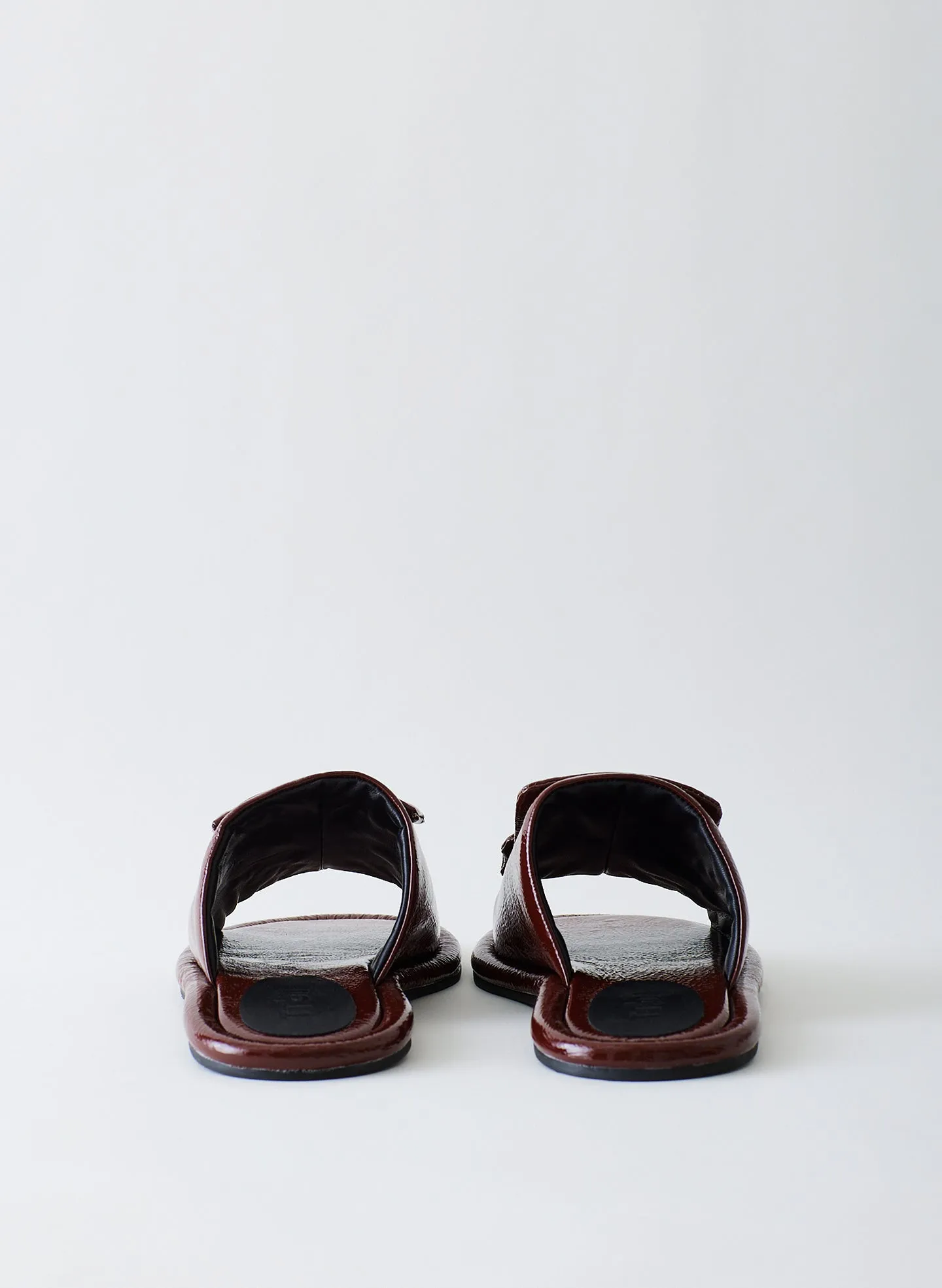 Beryen Naplack Sandal sold by Tibi product image thumbnail 5