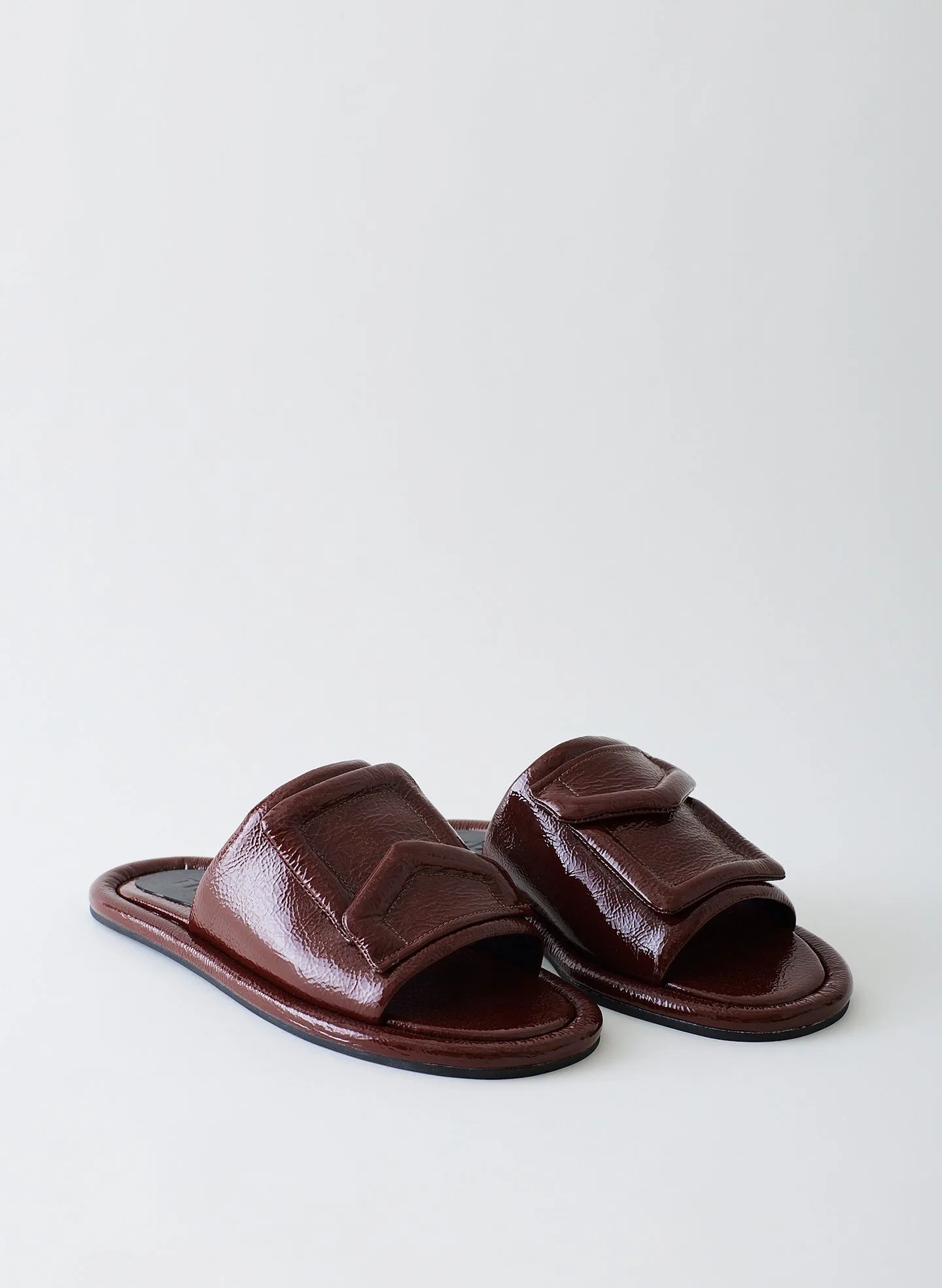 Beryen Naplack Sandal sold by Tibi product image thumbnail 3