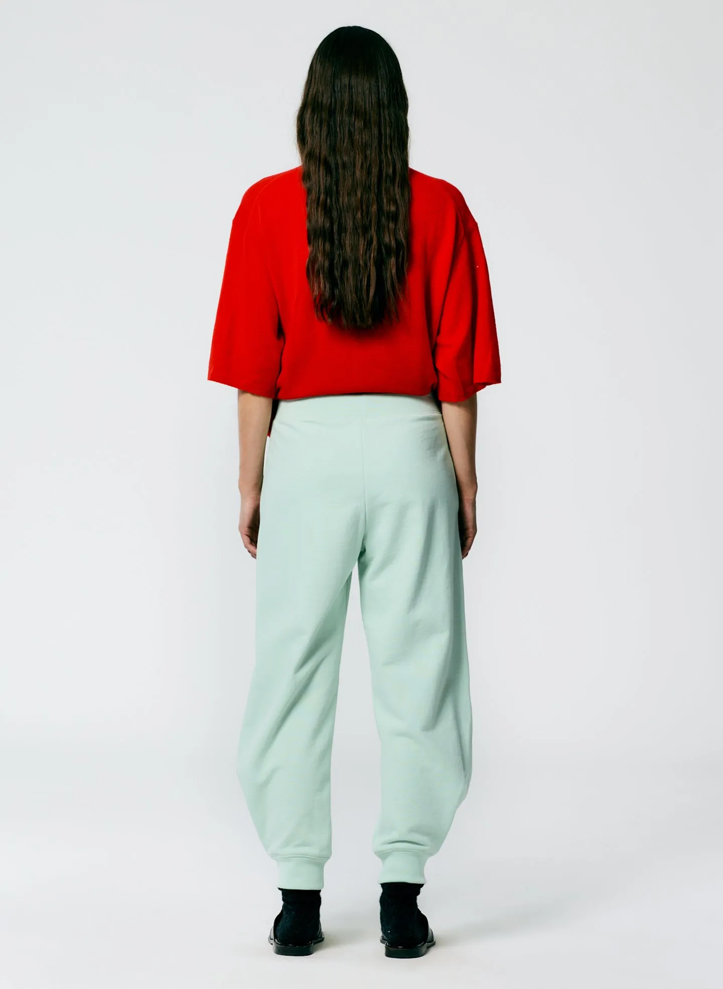 Calder Sweatpant – Long sold by Tibi product image thumbnail 3