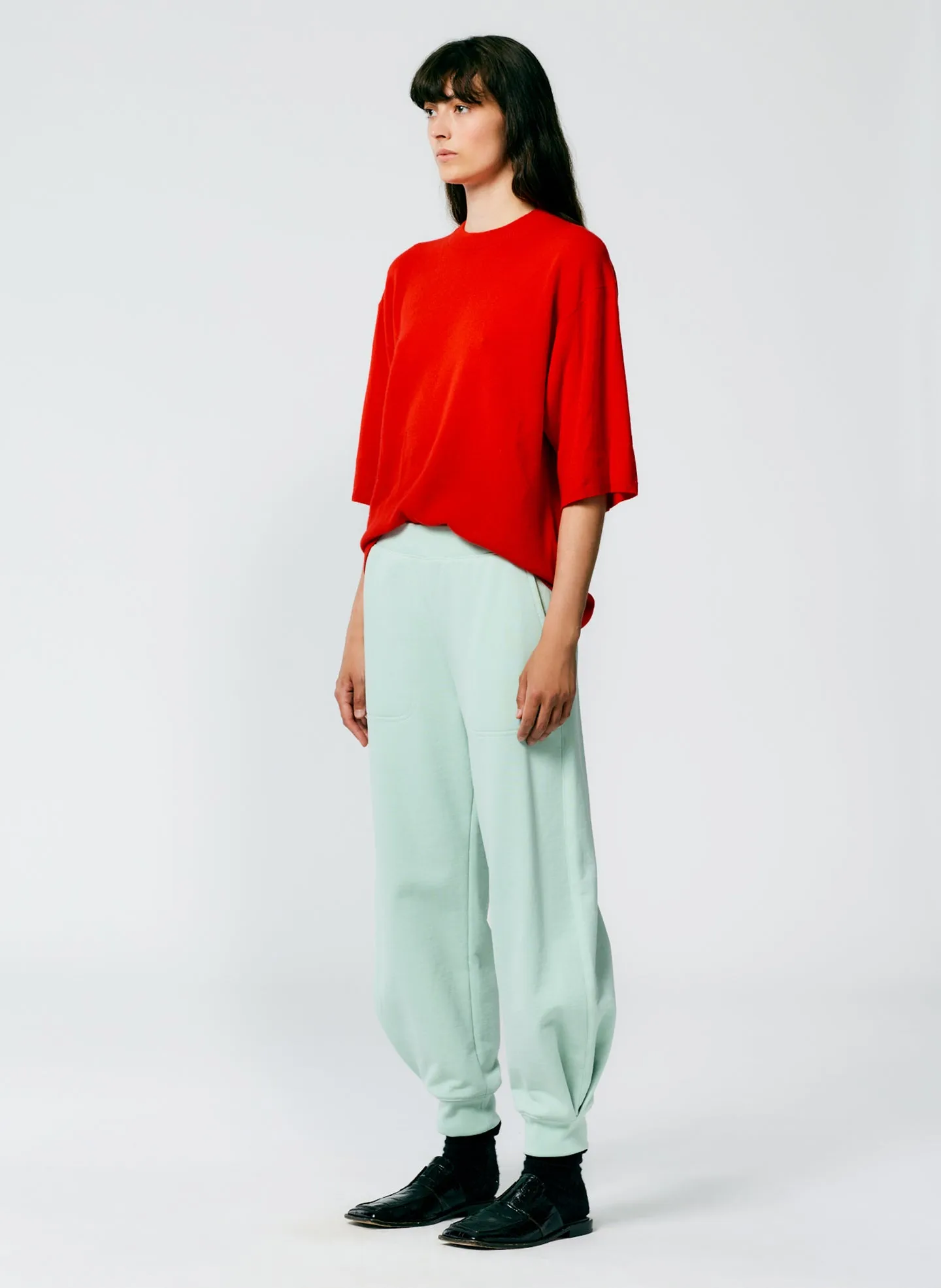 Calder Sweatpant – Long sold by Tibi product image thumbnail 2