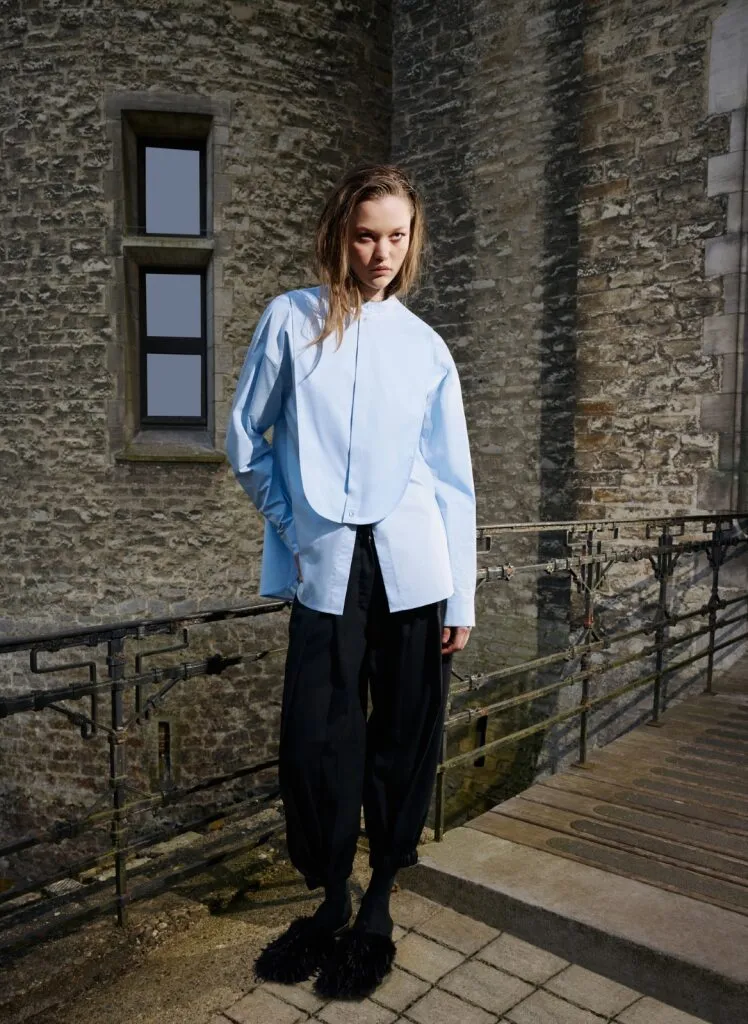 Pants Content Block 3 sold by Tibi product image thumbnail 5