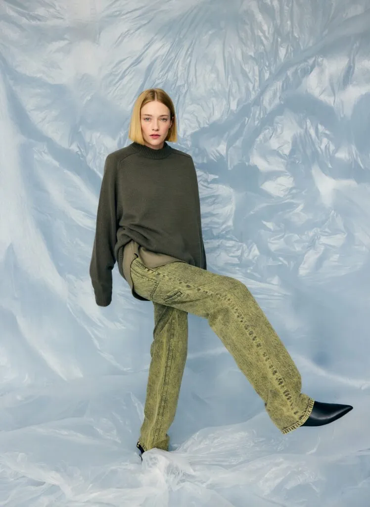 Pants Content Block 3 sold by Tibi product image thumbnail 4