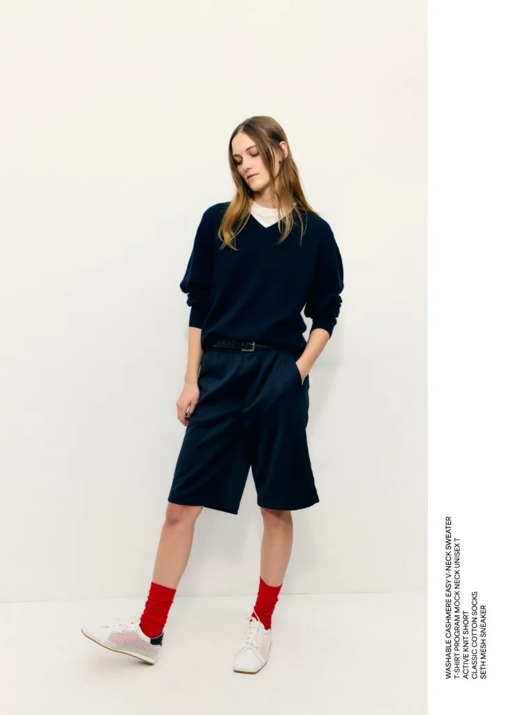 Pants Content Block 3 sold by Tibi
