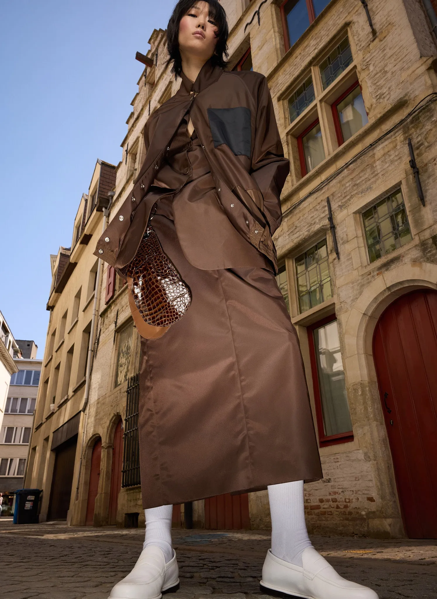 Suits Content Block 3 sold by Tibi product image thumbnail 4