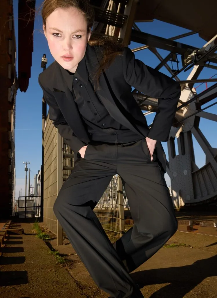 Suits Content Block 3 sold by Tibi product image thumbnail 5